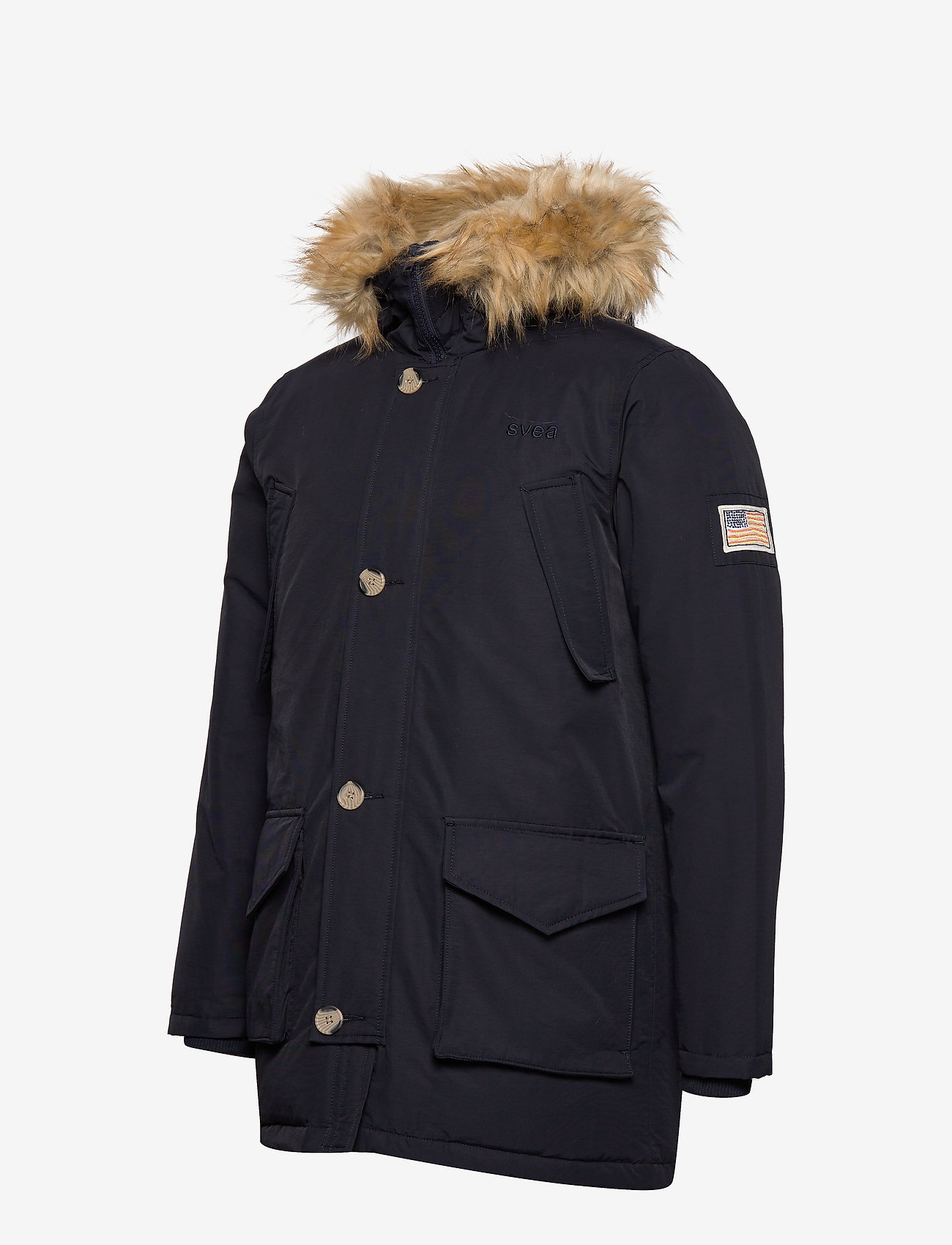 Svea - Smith Jacket - navy - 5