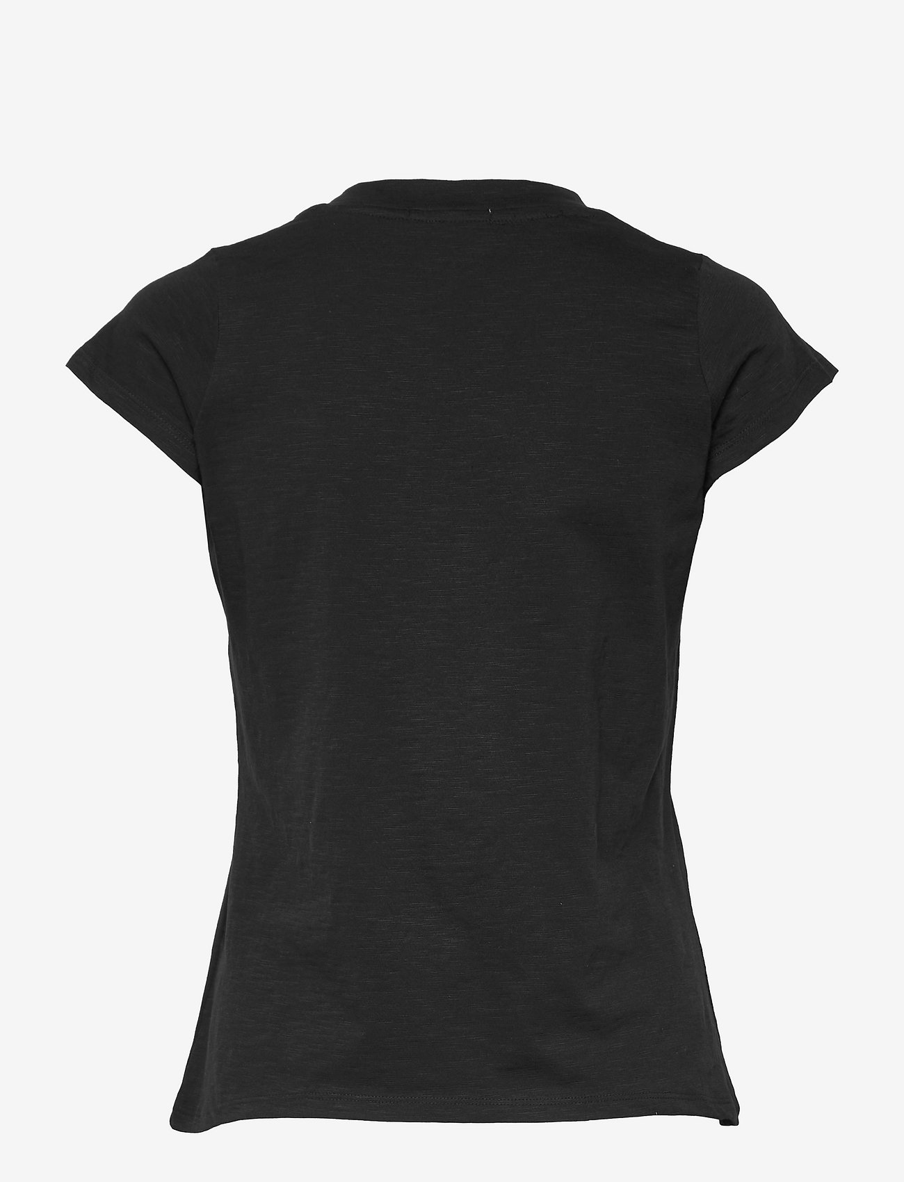 Svea - Adriane Tee - black - 1