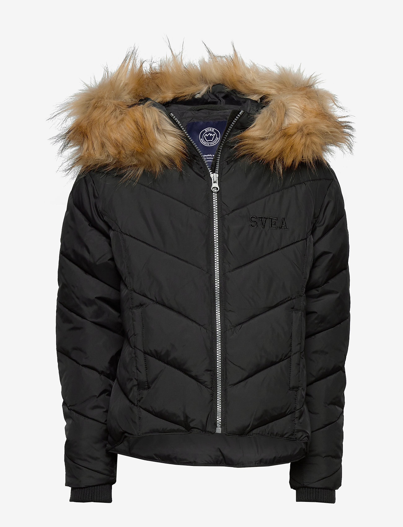 Svea - Whitehorse JR Jacket - black - 0