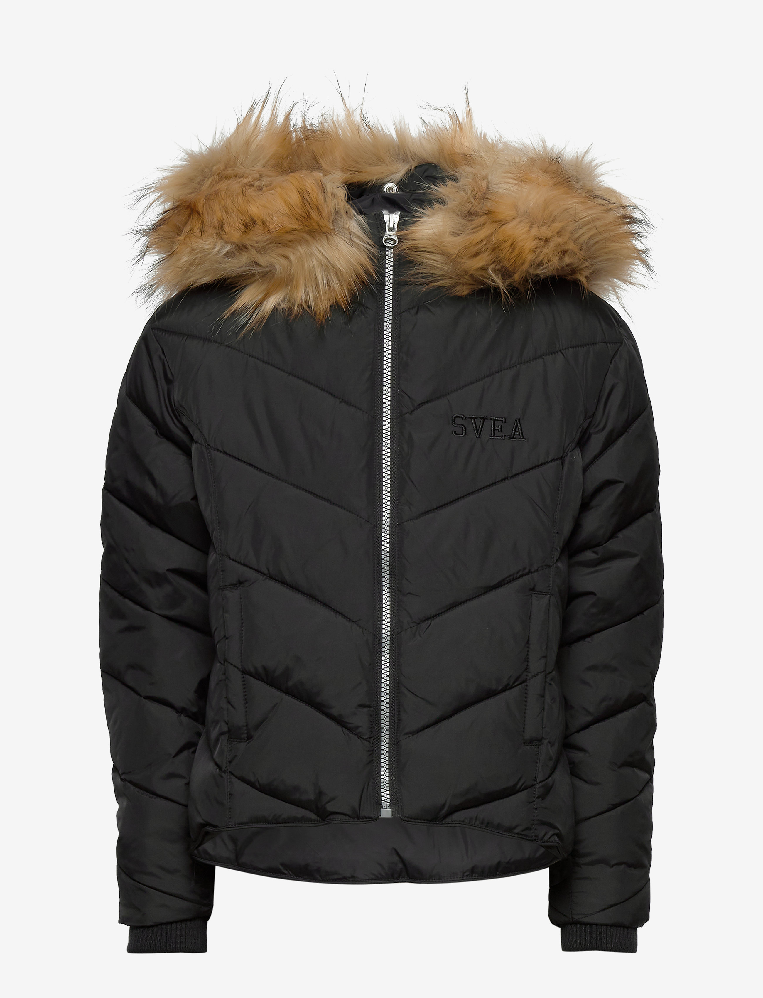 Svea - Whitehorse JR Jacket - black - 1