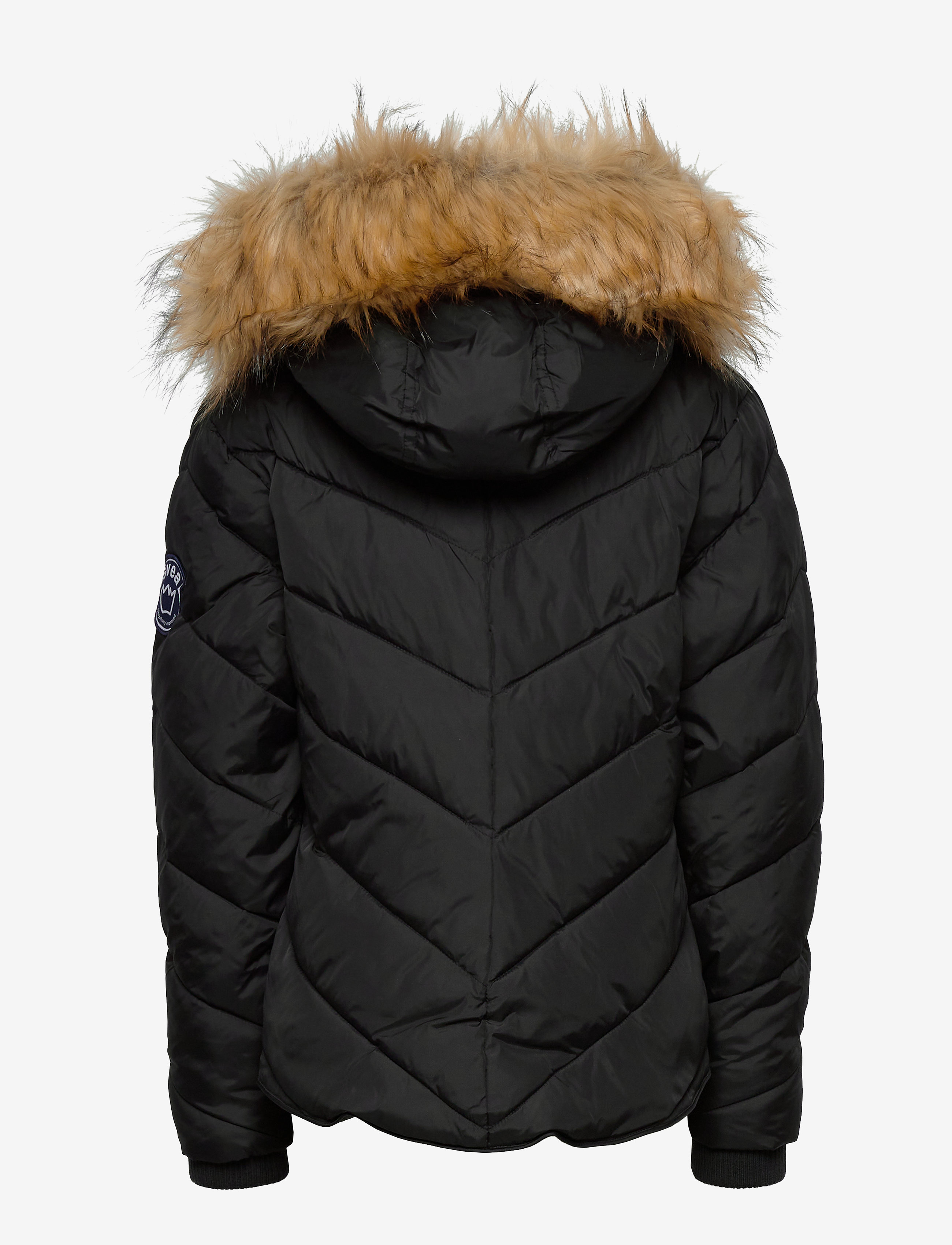Svea - Whitehorse JR Jacket - black - 2