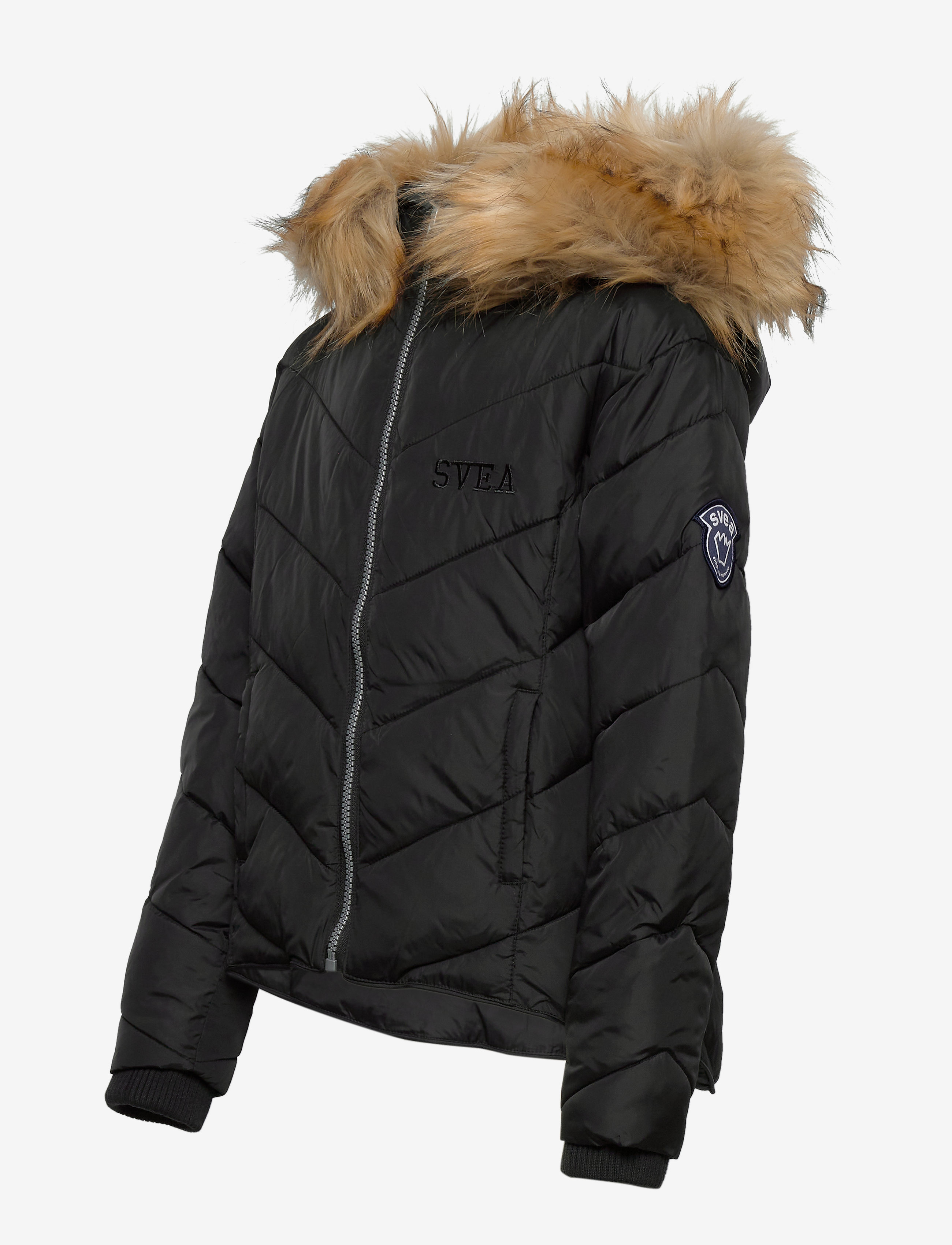 Svea - Whitehorse JR Jacket - black - 3