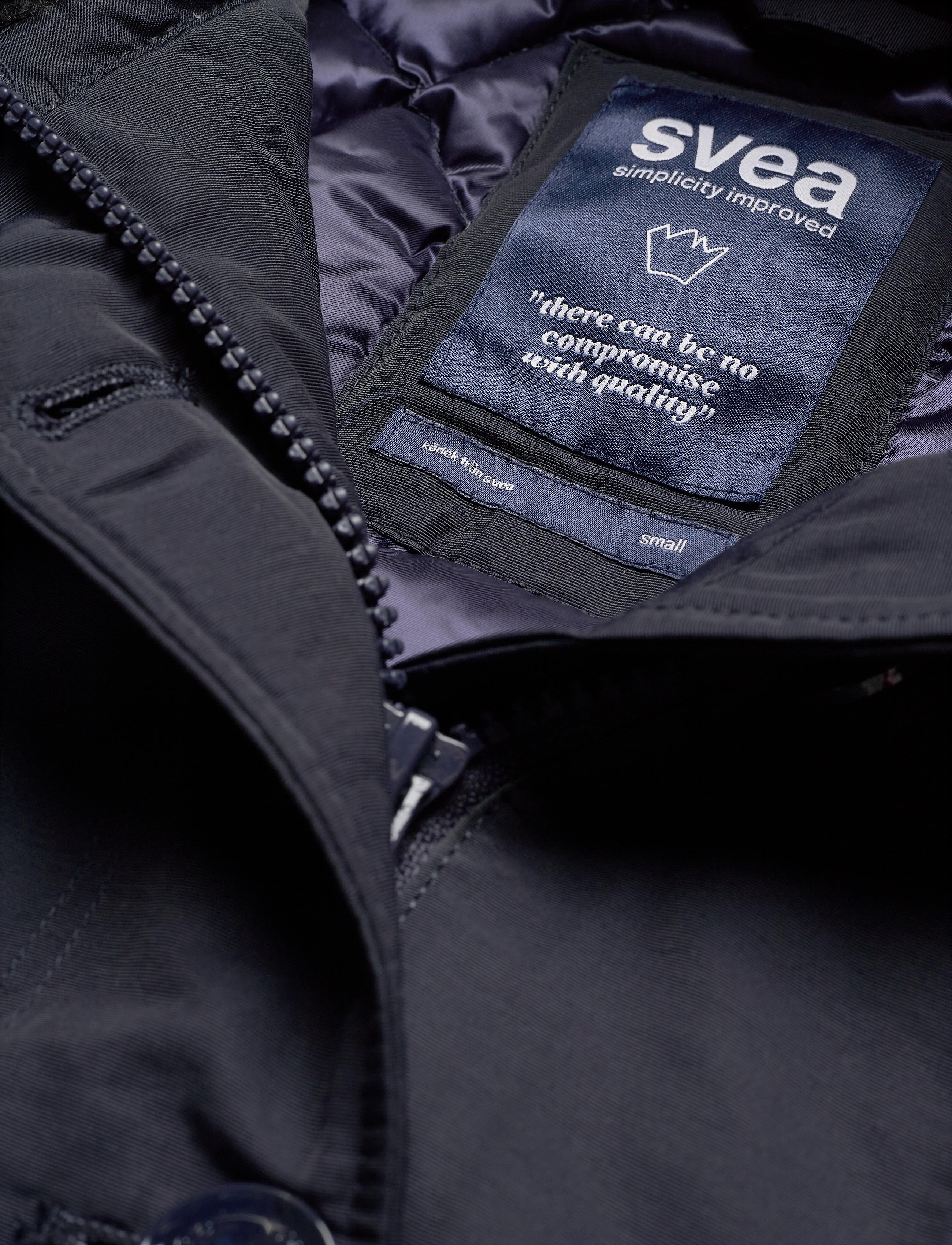 Svea - Miss Bond Jacket - navy - 3