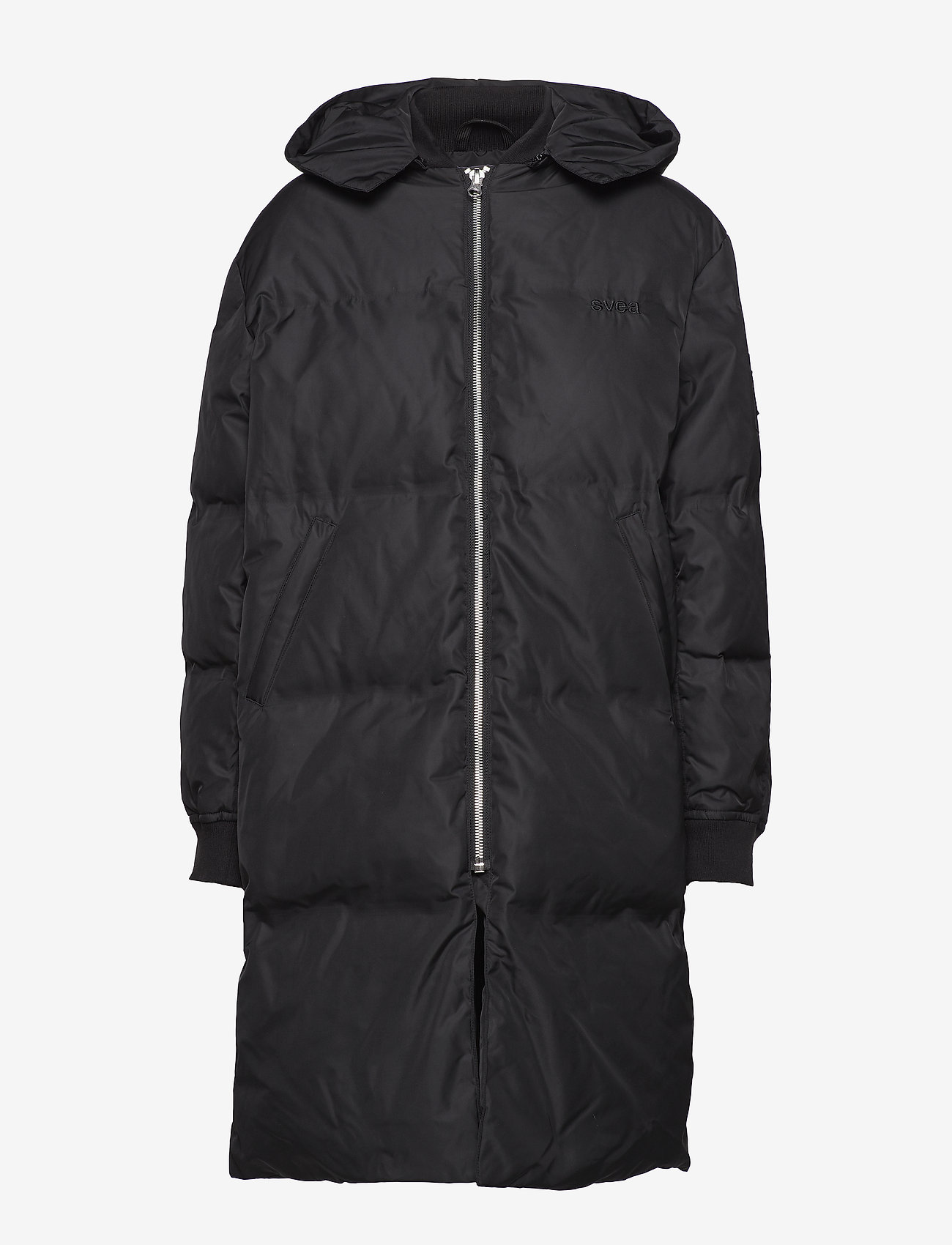 Svea - Patsy Jacket - winter jackets - black - 0