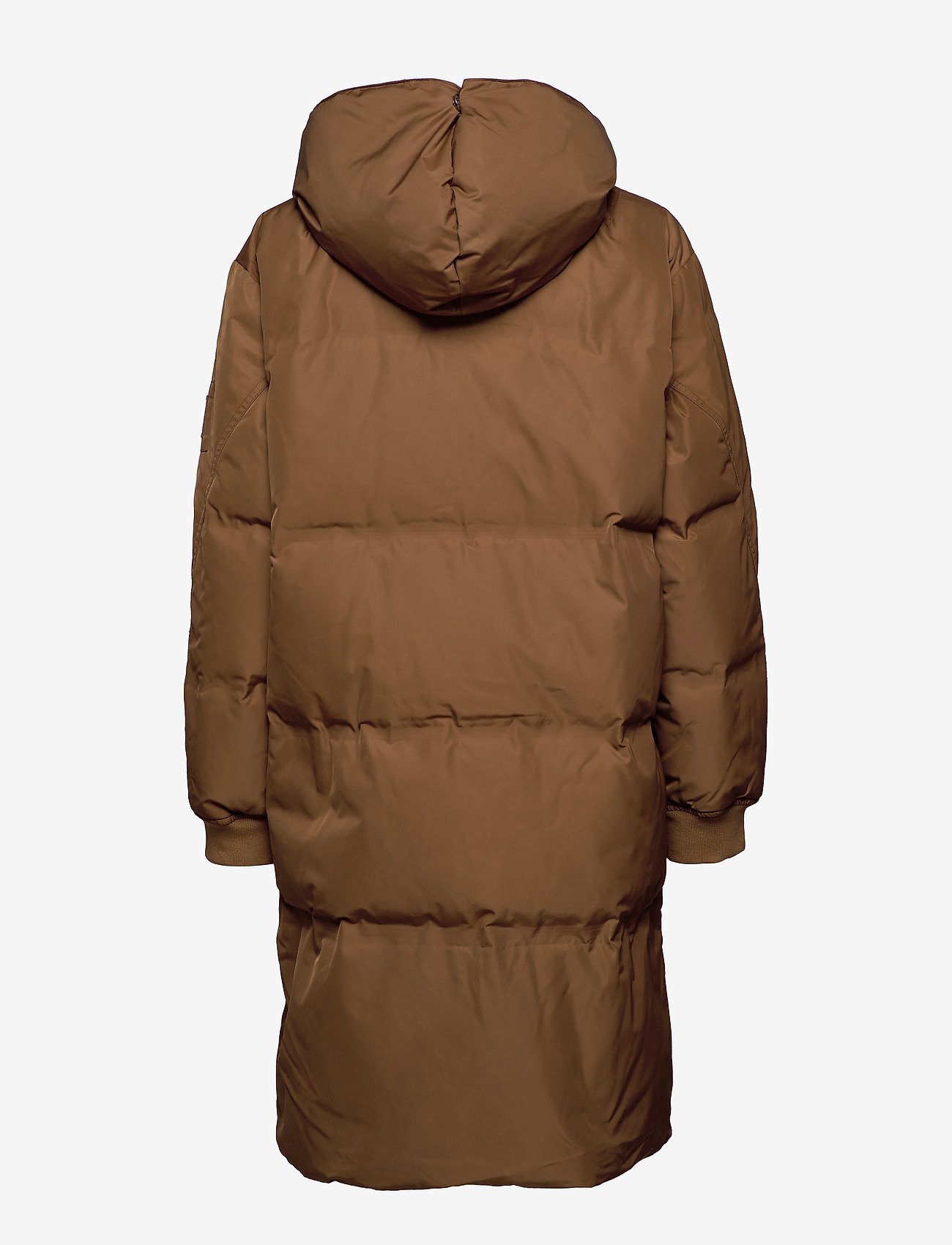 Svea - Patsy Jacket - dunjakker - cognac - 3