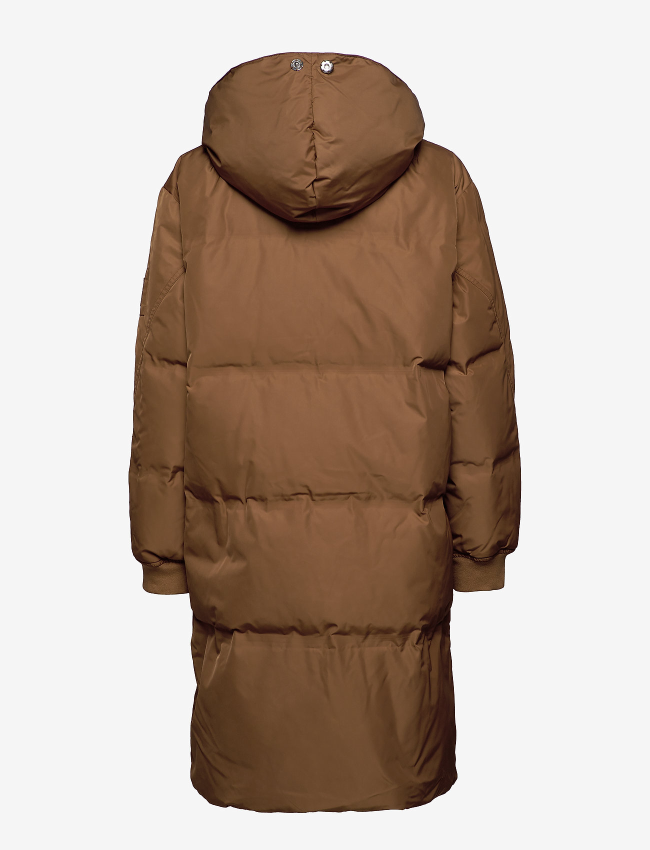 Svea - Patsy Jacket - dunjakker - cognac - 4