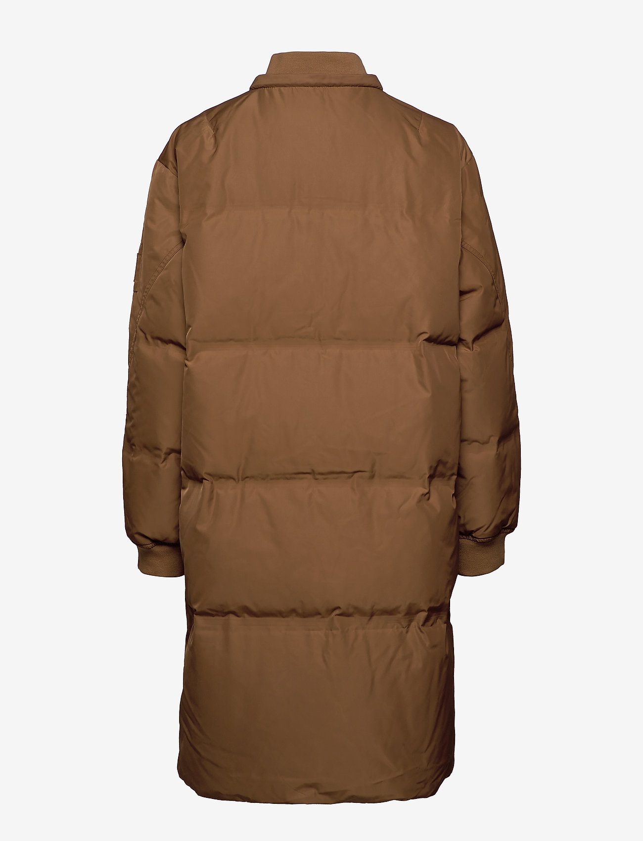 Svea - Patsy Jacket - dunjakker - cognac - 5