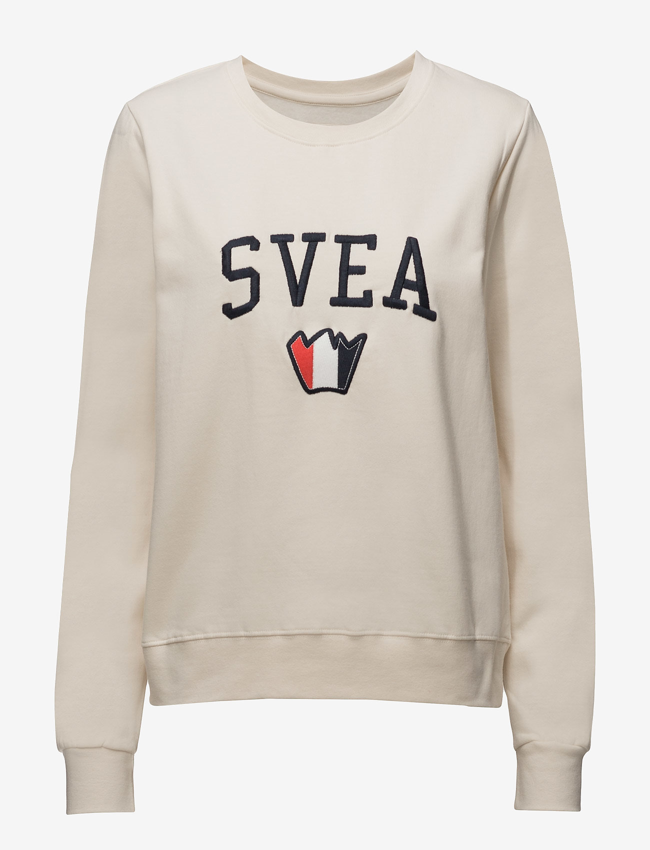 Svea - Tilde Crew - offwhite - 0
