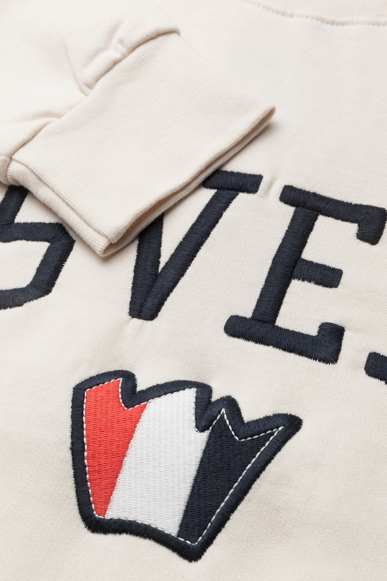 Svea - Tilde Crew - offwhite - 2