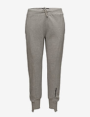 Music Sweat Pants - GREY MELANGE