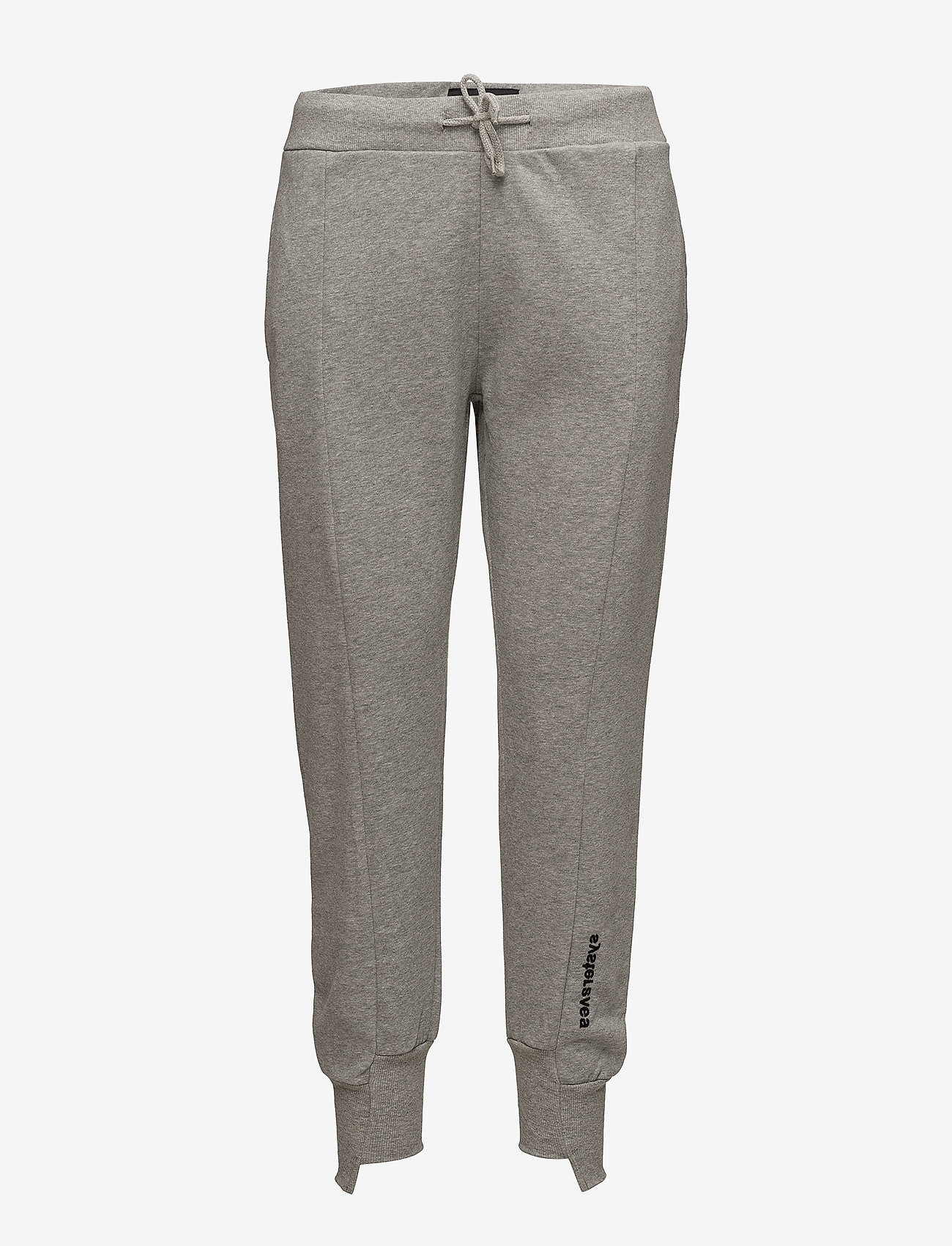Svea Music Sweat Pants - Svea - GREY MELANGE / grey