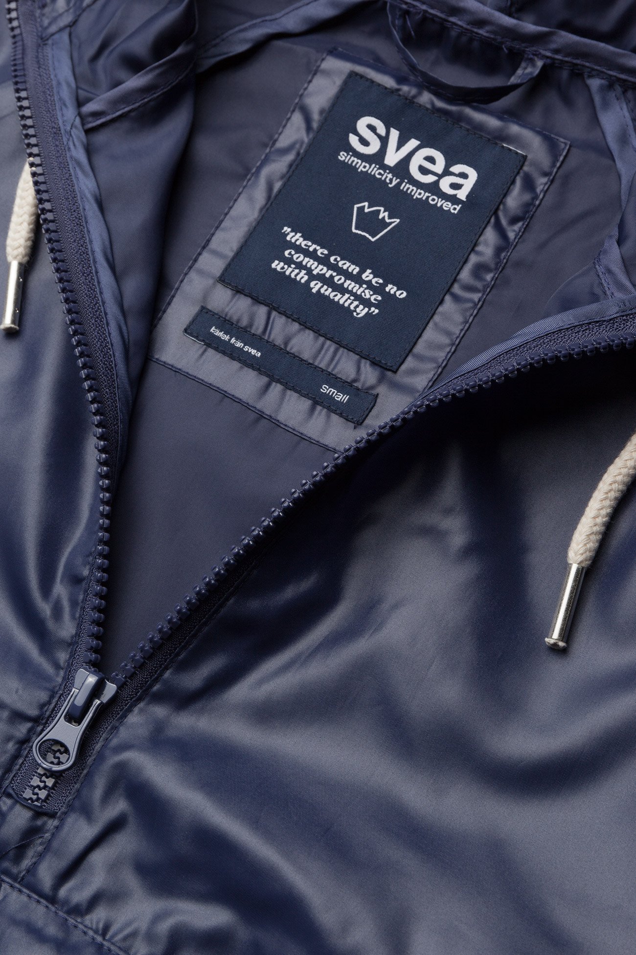 Svea - Alva Anorak - dark navy - 2