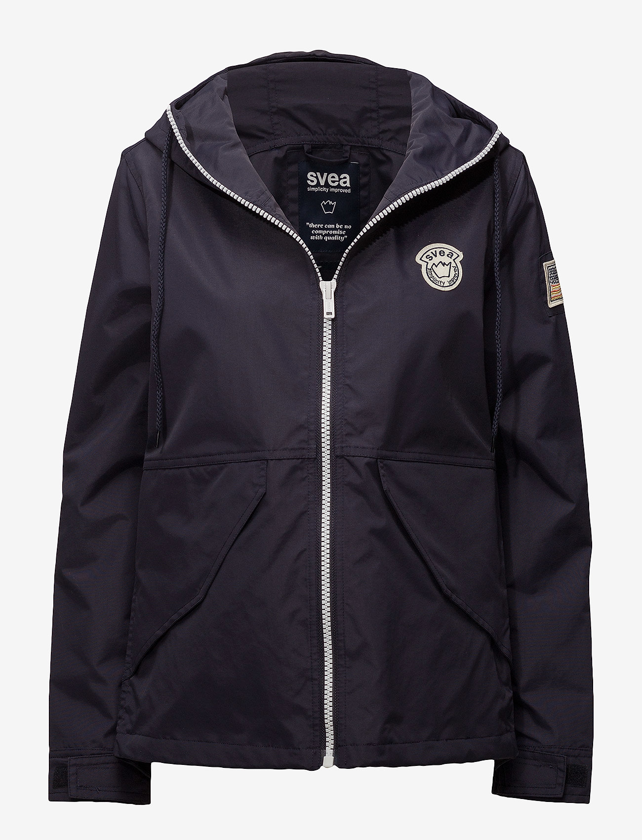 Svea - Harley Jacket - dark navy - 0