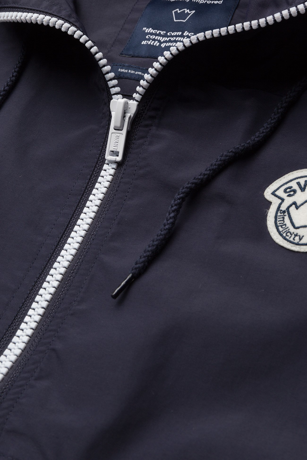 Svea - Harley Jacket - dark navy - 4