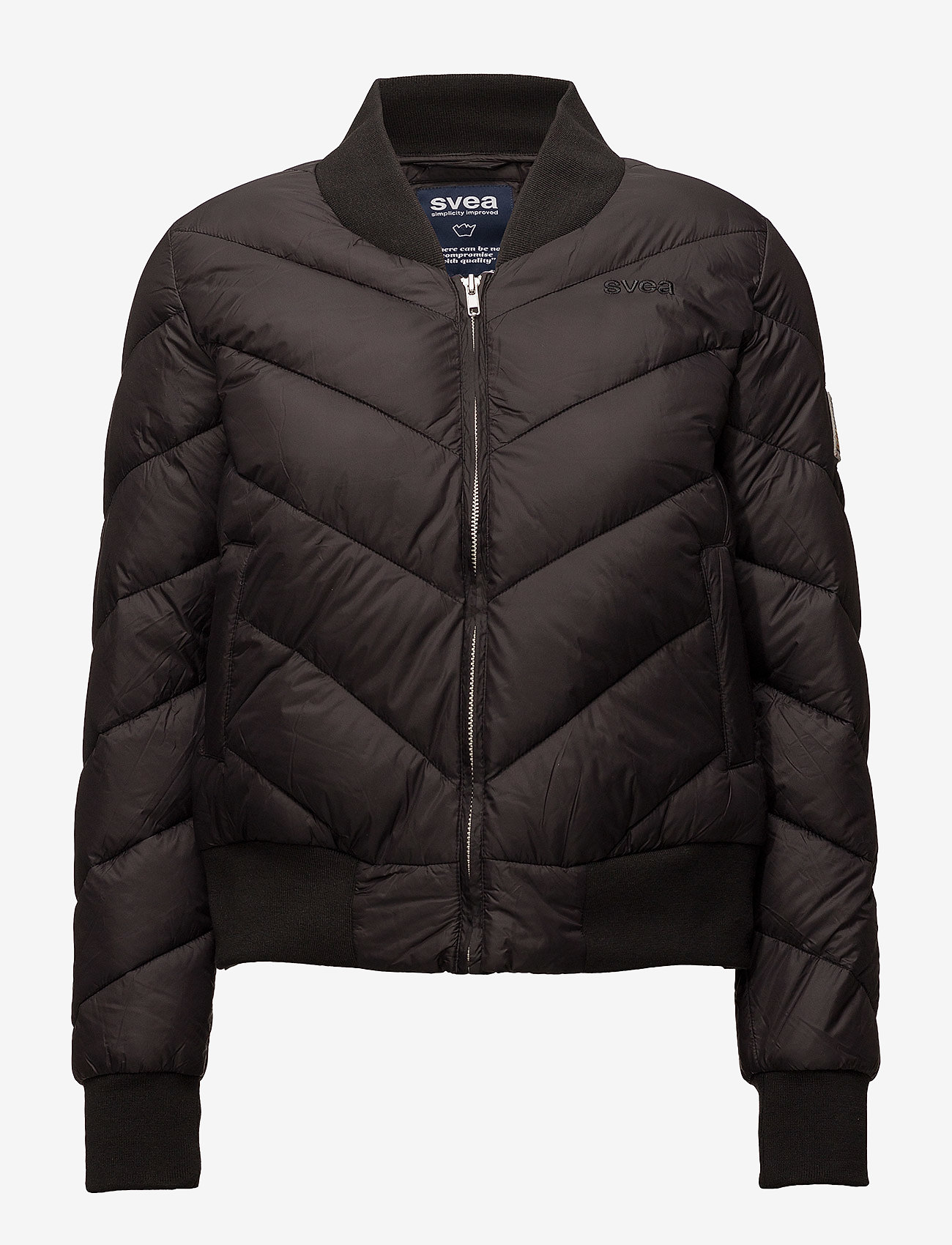 Svea - Dawn Jacket - black - 0