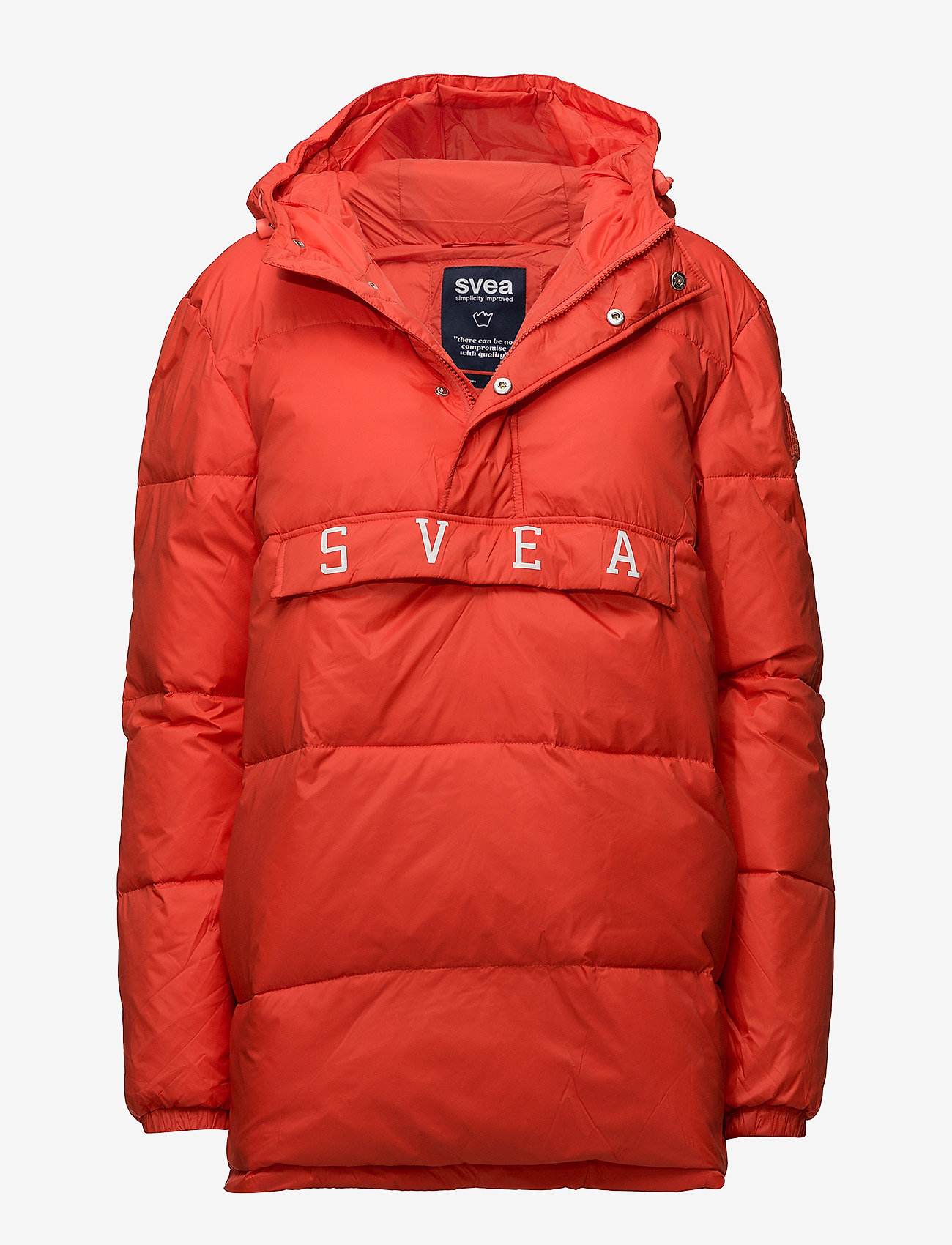 Svea - Blenda Anorak - bright red - 0