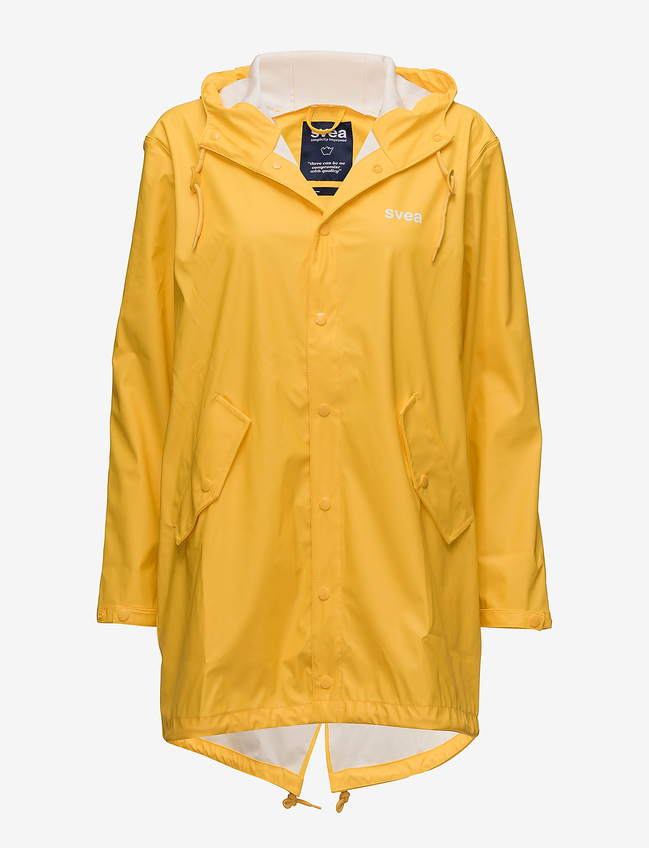 Svea - Claire Rainbow - empire yellow - 0