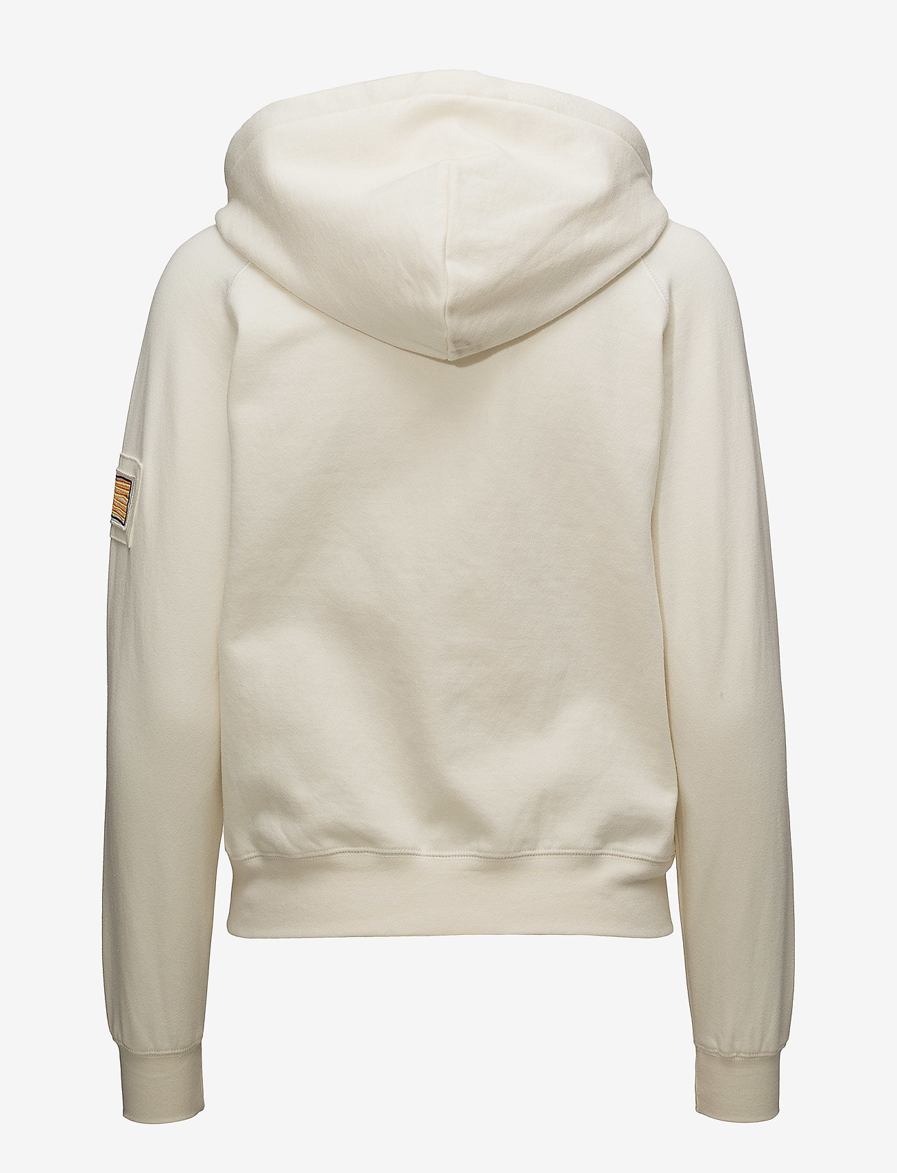 Svea - Judit Zip Hood - antique white - 1