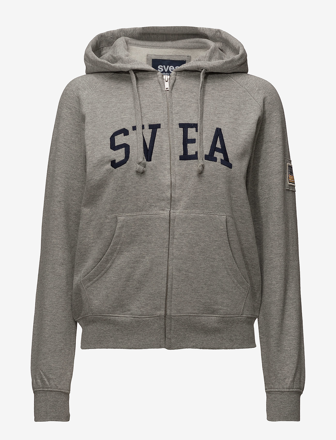 GREY MELANGE