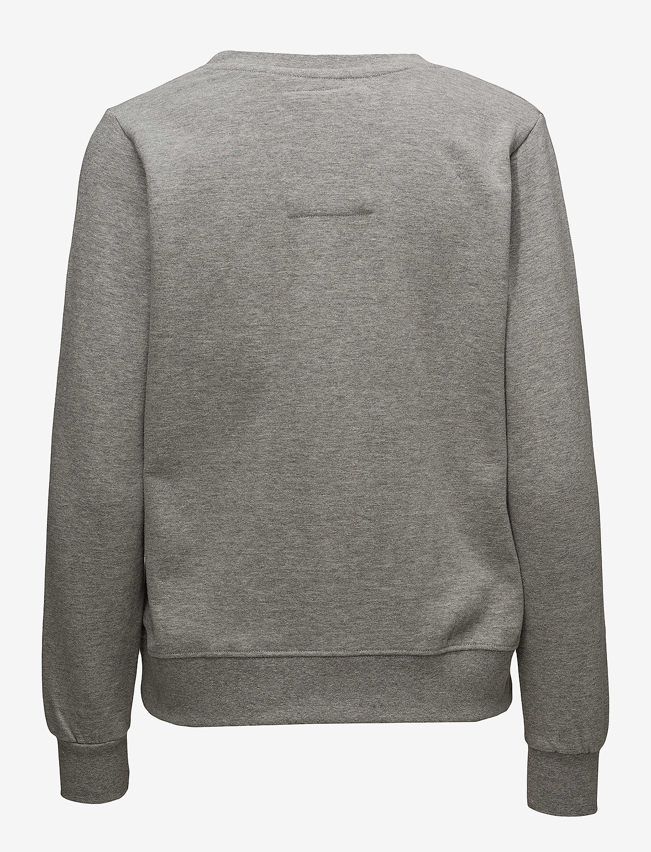 Svea - Juni Crew - grey melange - 1