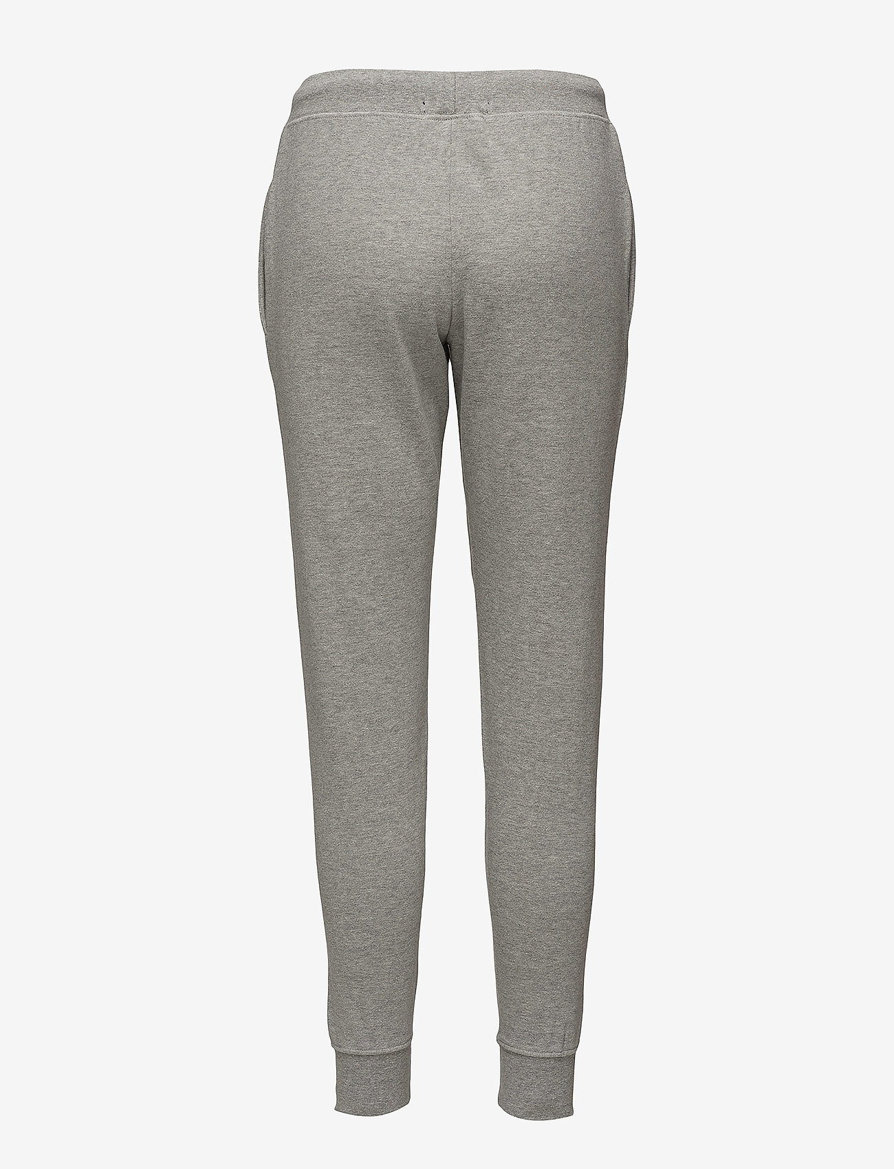Svea - Maj Sweat Pants - grey melange - 1