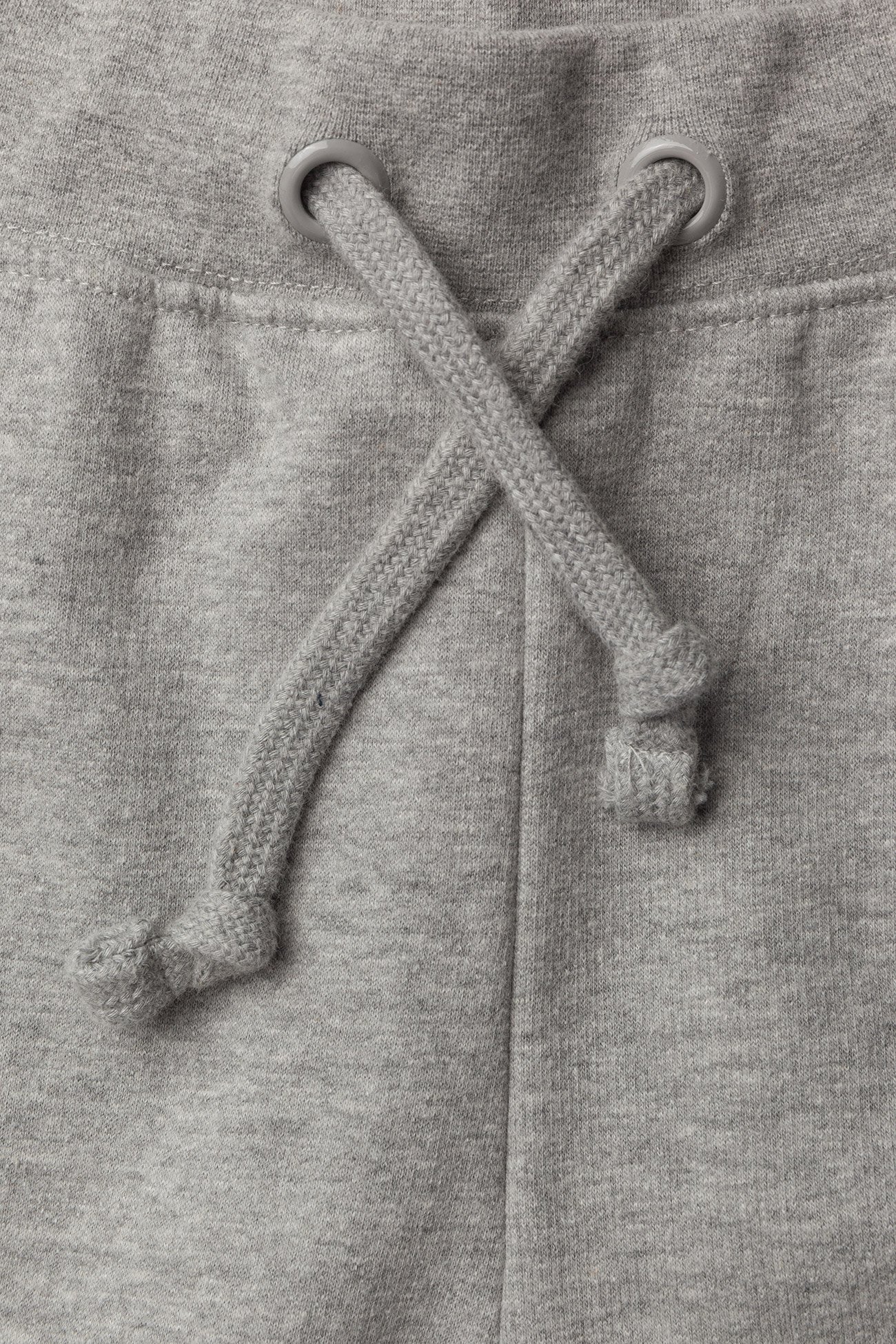 Svea - Maj Sweat Pants - grey melange - 2