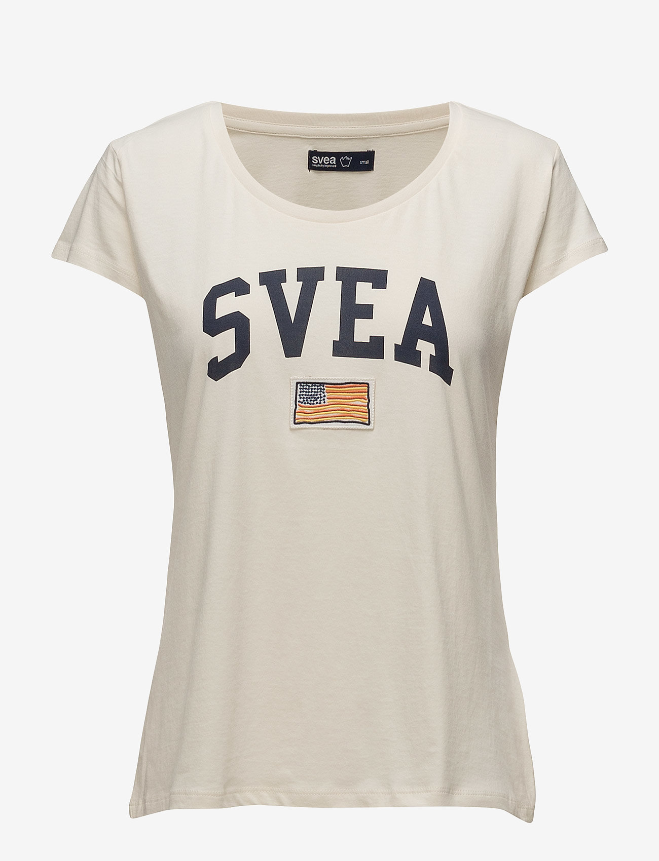 Svea - Josefin Tee - antique white - 0