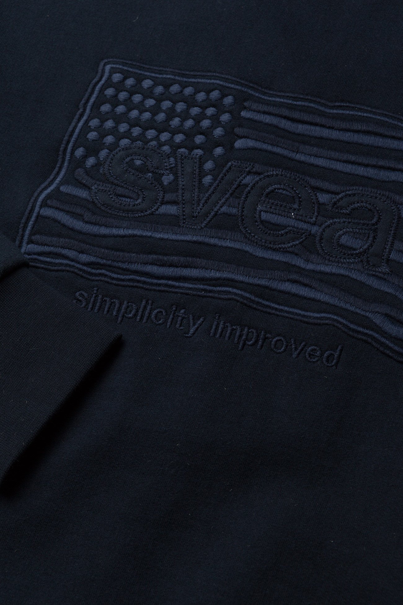 Svea - Olivia Crew - dark navy - 2
