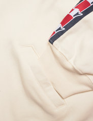 Svea - Violet Zip Sweat - spring jackets - antique white - 3