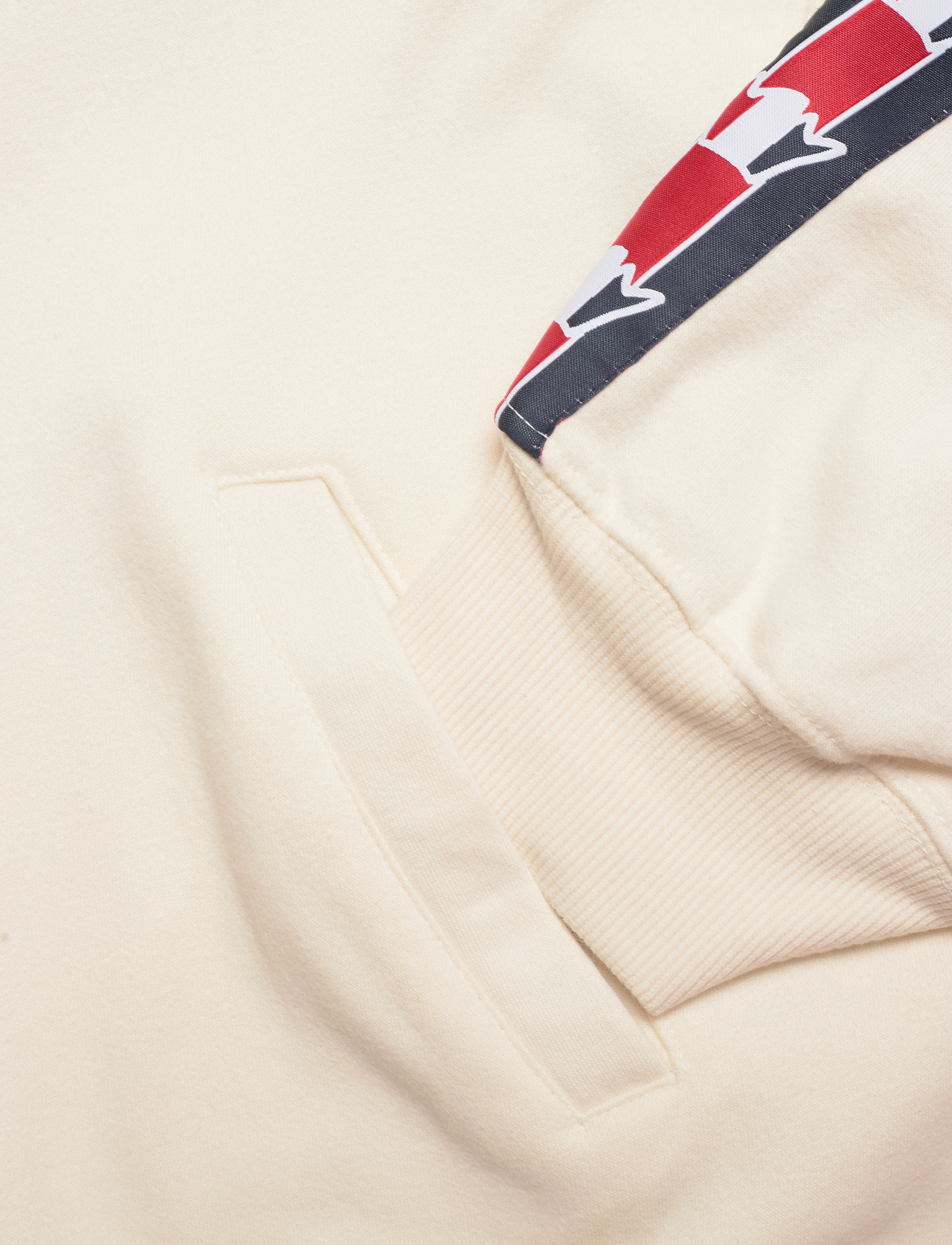 Svea - Violet Zip Sweat - antique white - 3