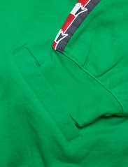 Svea - Violet Zip Sweat - spring jackets - green - 3