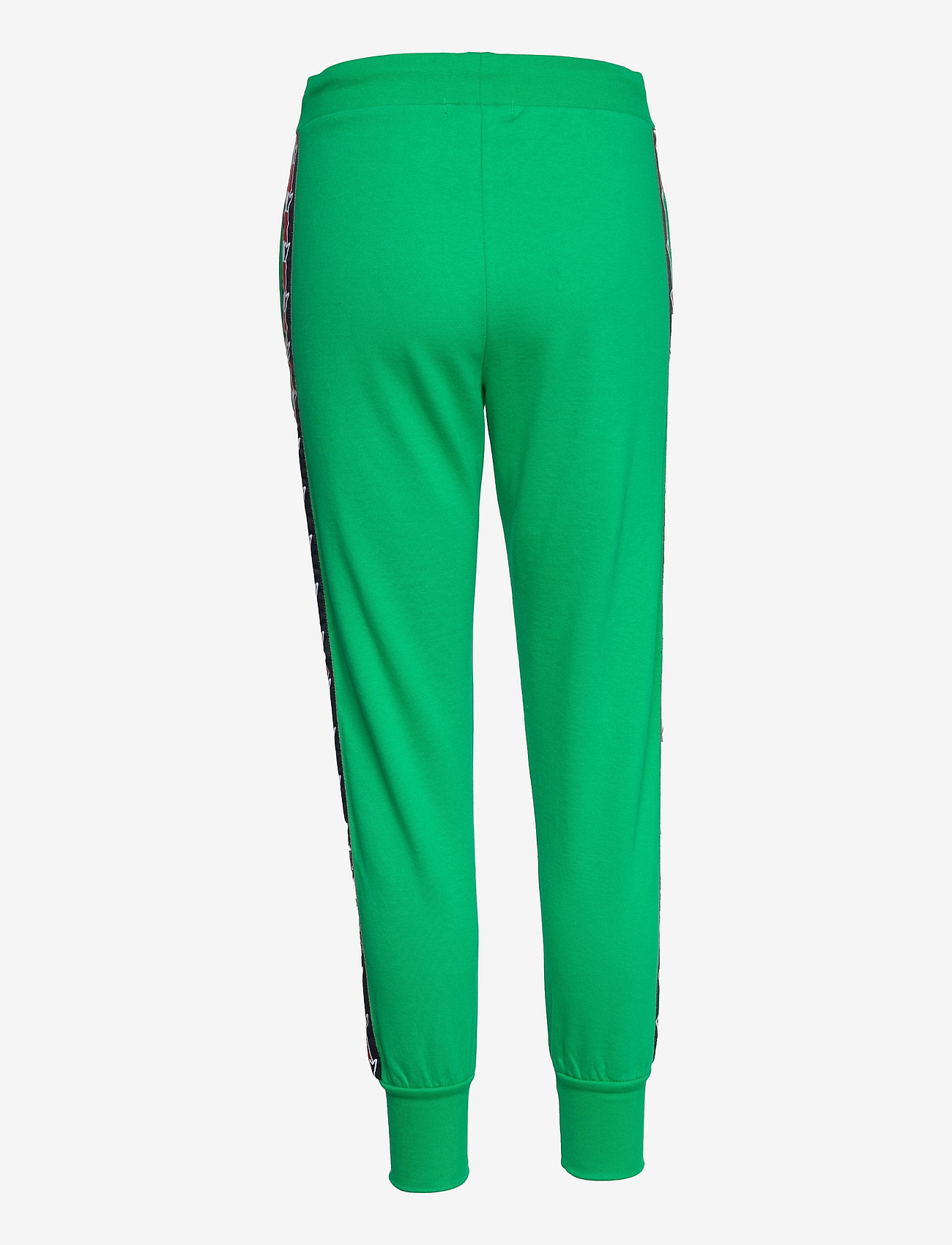 Svea - Violet Sweat Pants - green - 1