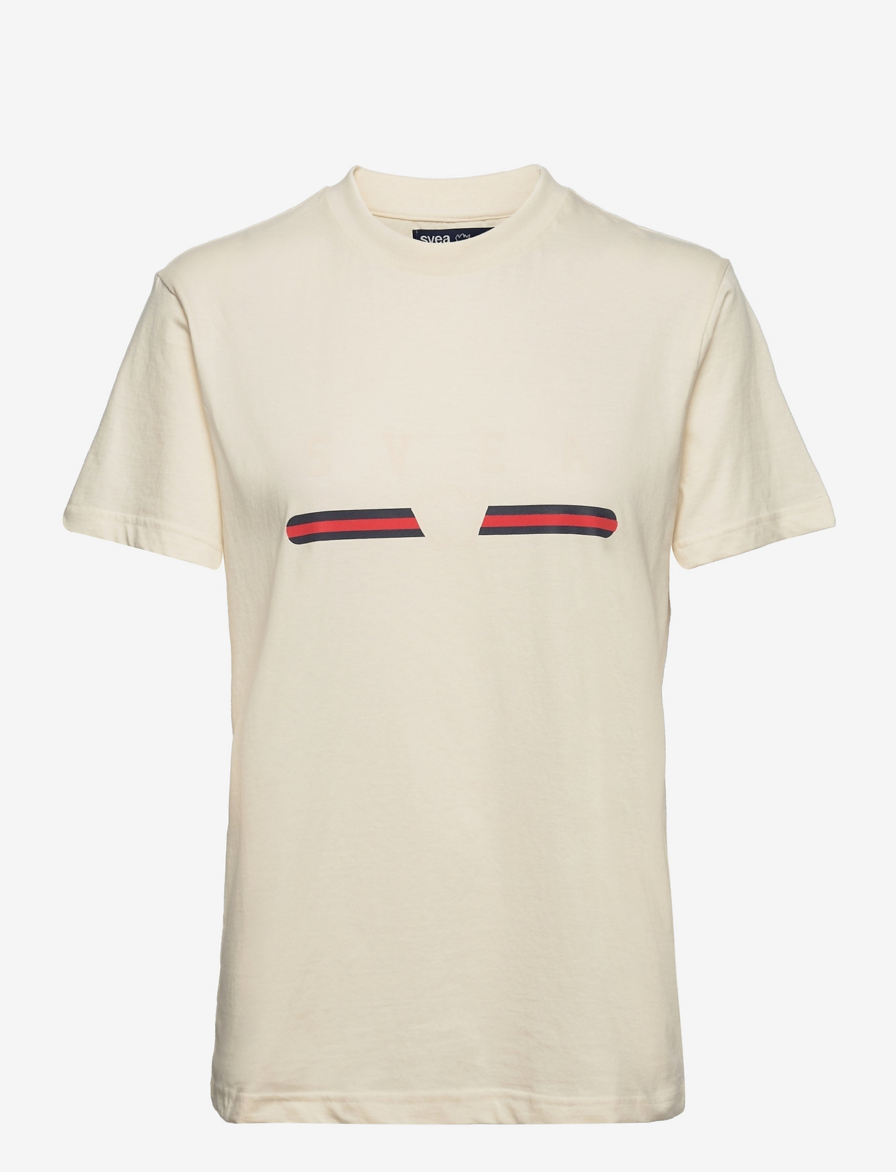 Svea - Pryce Tee - antique white - 0