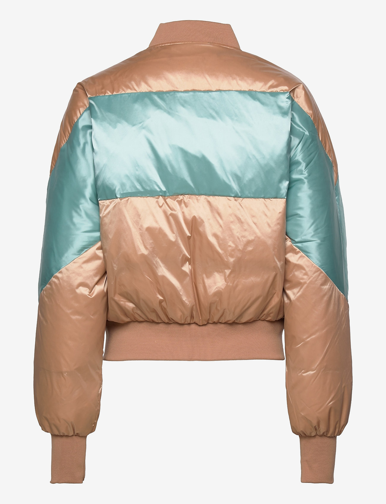 Svea - Lana Jacket - winter jackets - blush/mint - 1