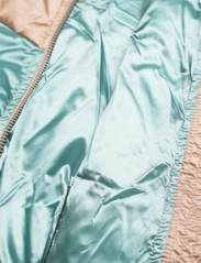 Svea - Lana Jacket - winter jackets - blush/mint - 4
