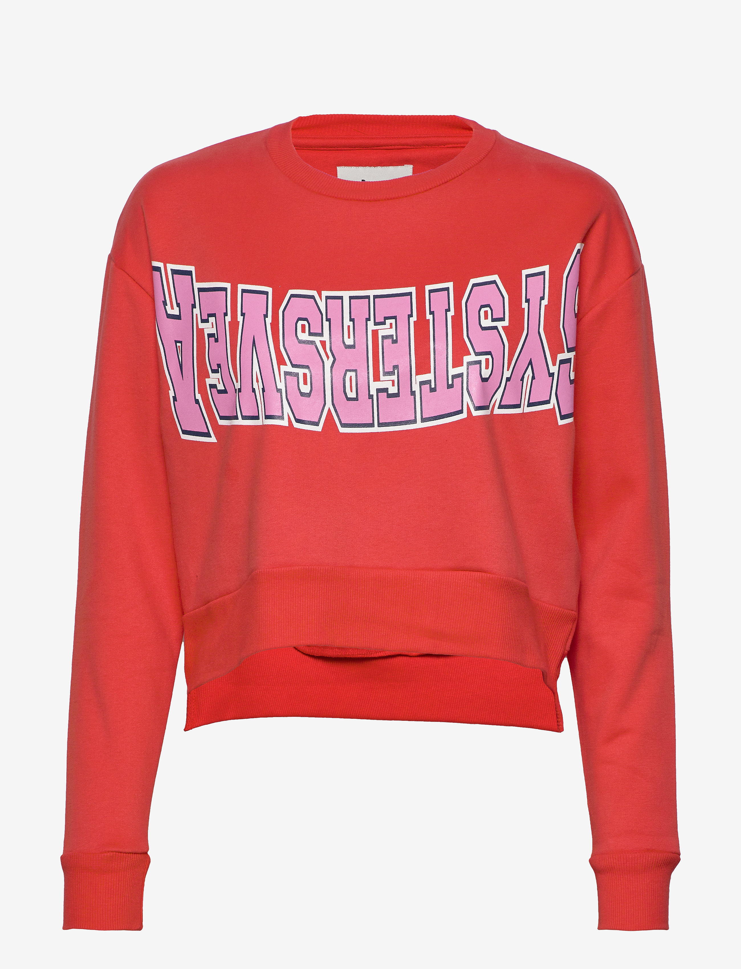 SVEA Awa Crew Rot - XS - Damen