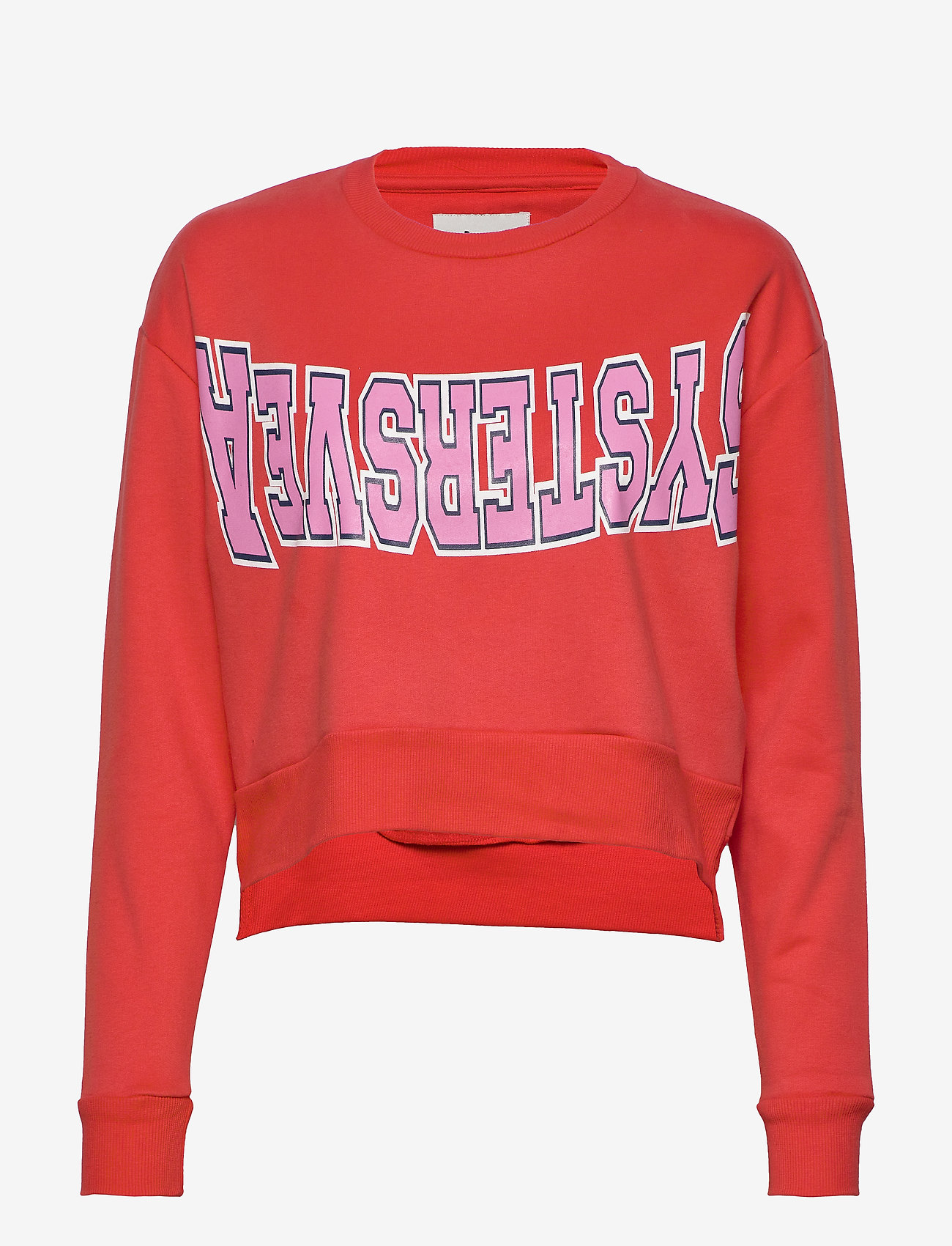 Svea - Awa Crew - damen - bright red - 0