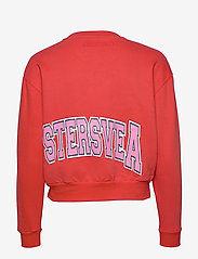 Svea - Awa Crew - sievietēm - bright red - 1