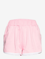 Svea - Kylie Shorts - sweatshorts - light pink - 0