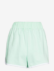 Svea - Kylie Shorts - sweat shorts - mint - 1