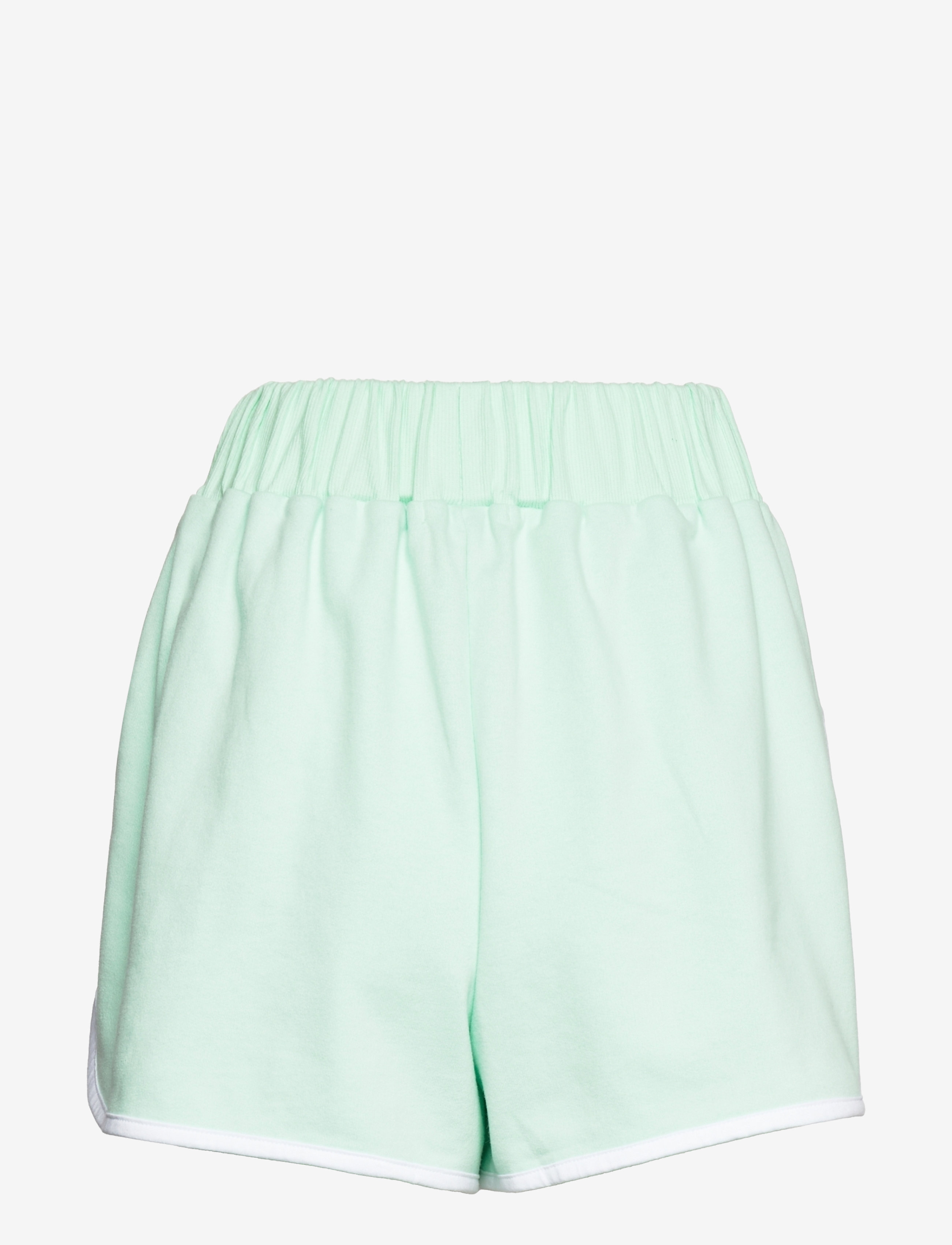 Svea - Kylie Shorts - sweat shorts - mint - 1