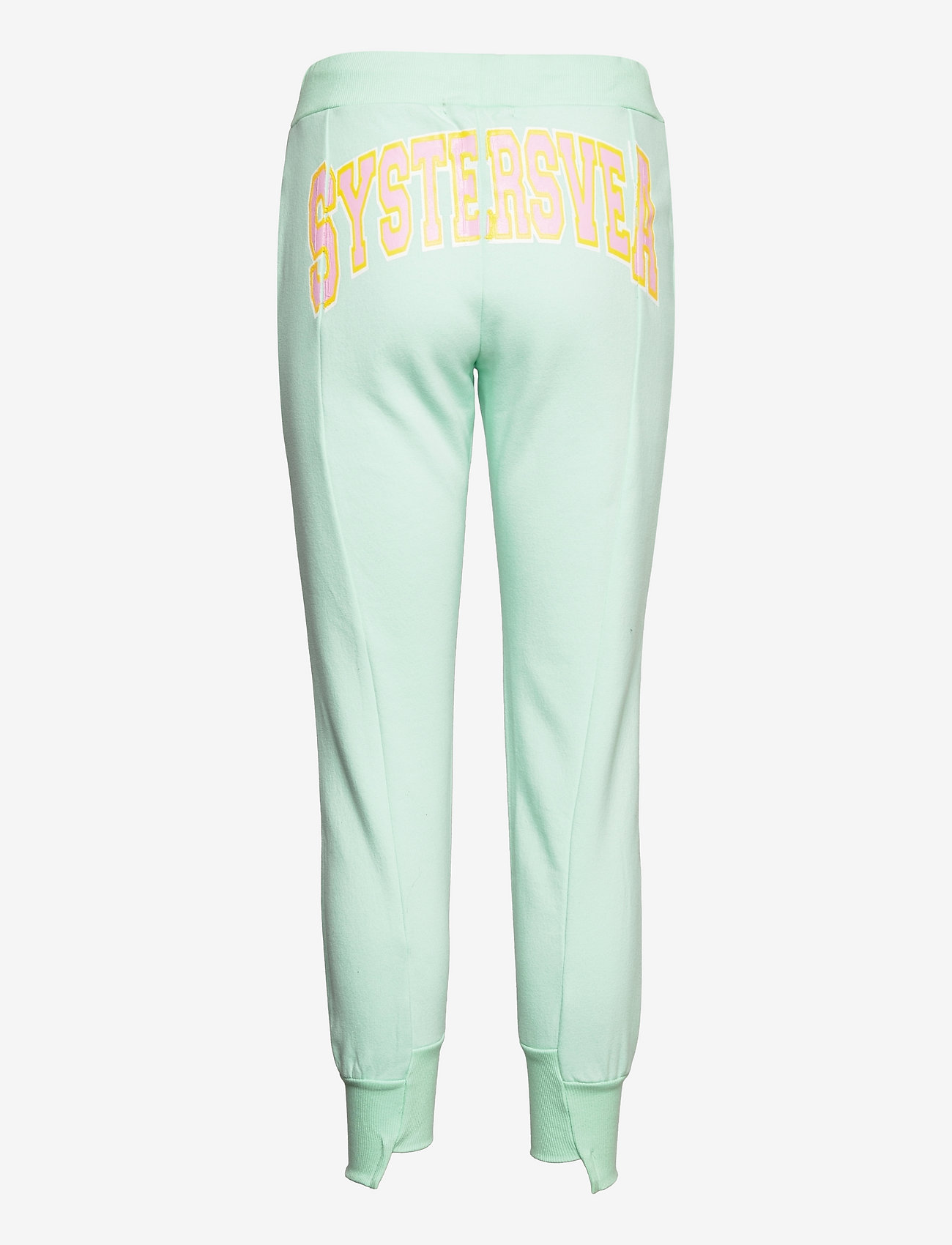 Svea - Music Sweat Pants - mint - 1