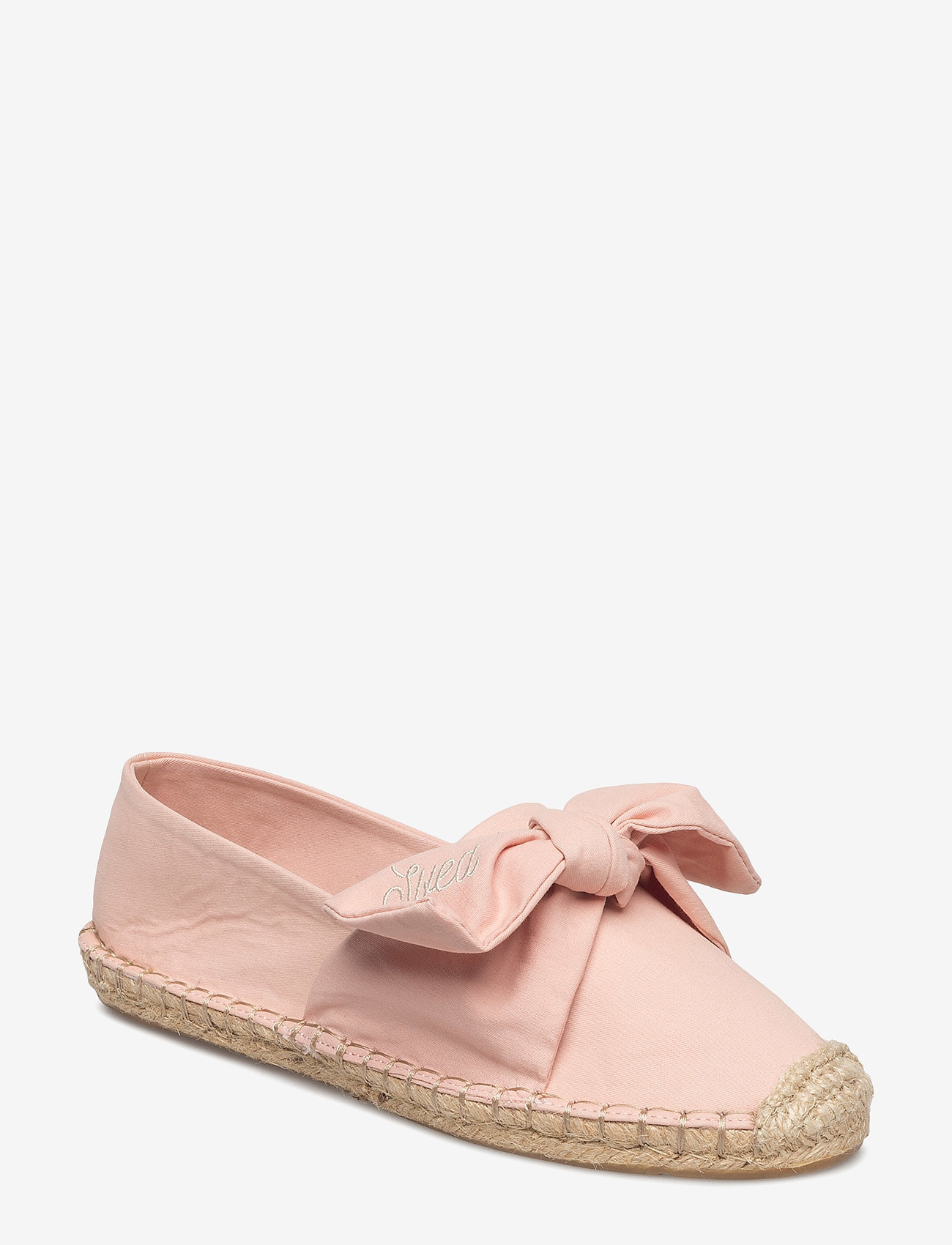 Svea - Amanda Knot Espandrillo - blush - 0