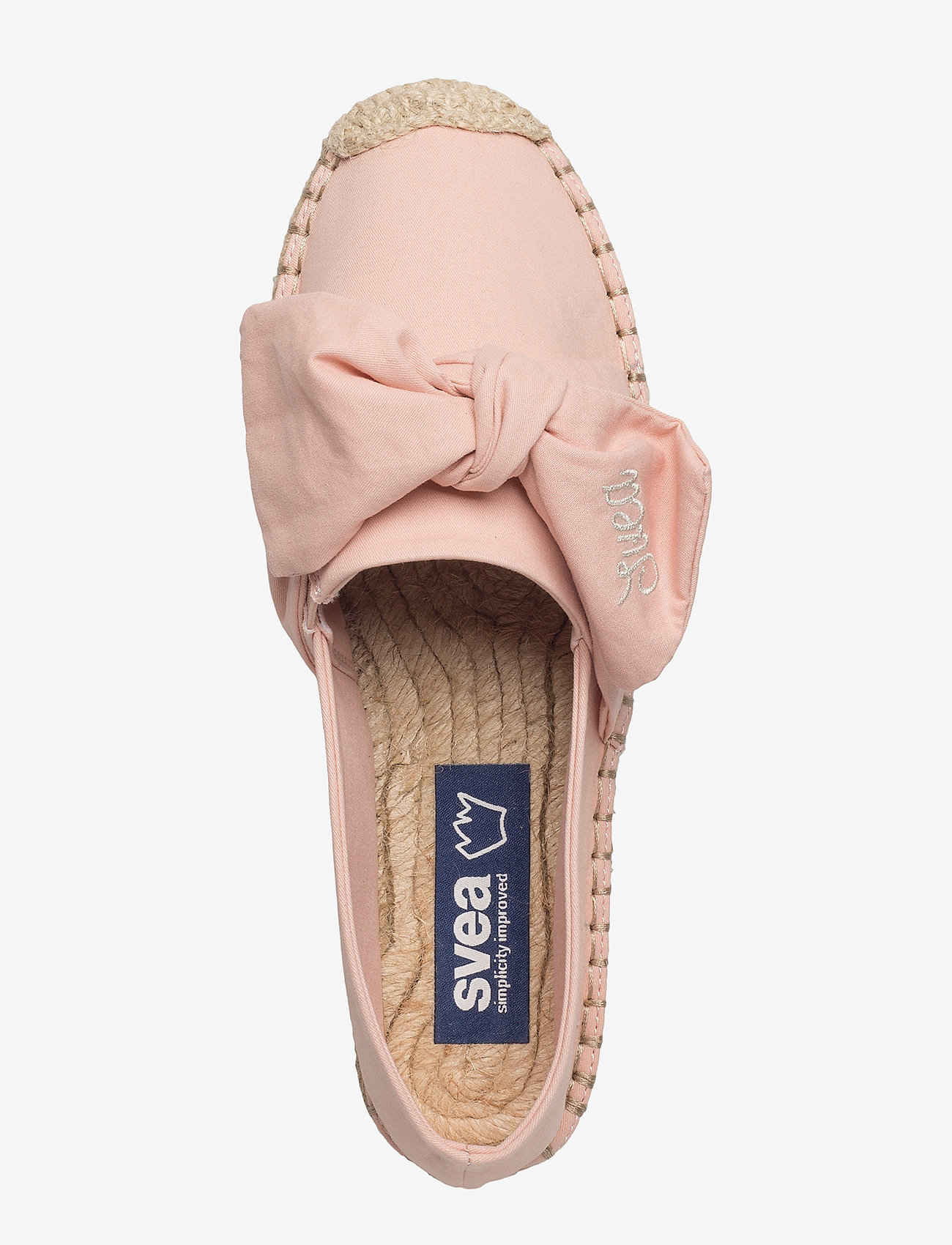 Svea - Amanda Knot Espandrillo - blush - 3
