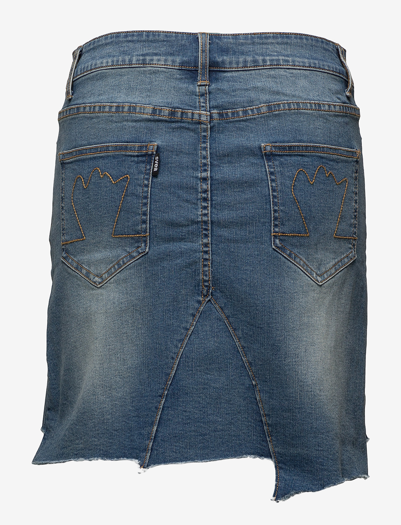Svea - Selma Denim Skirt - blue - 1