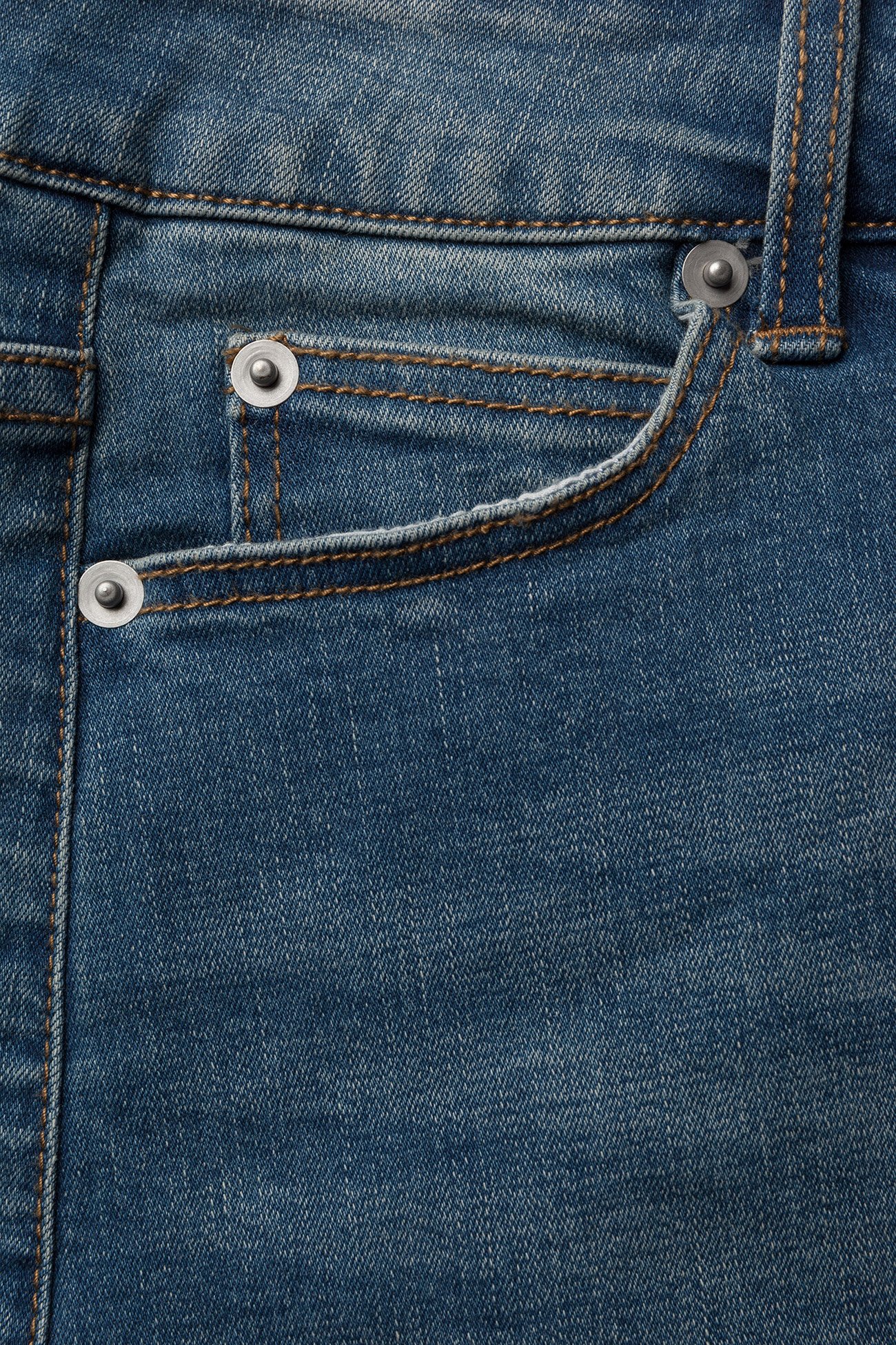 Svea - Selma Denim Skirt - blue - 2