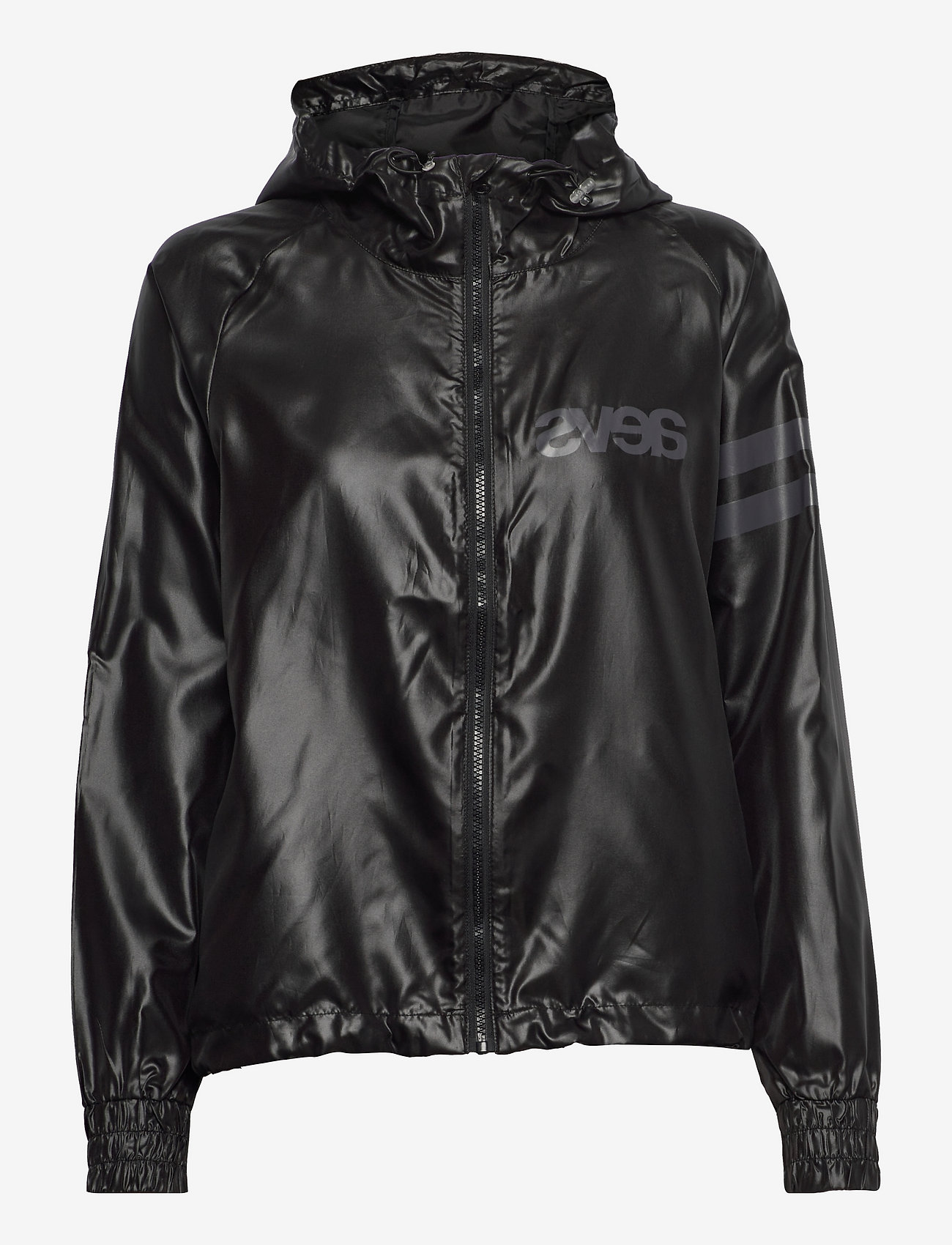 Svea - Sophia Jacket - black/black - 0