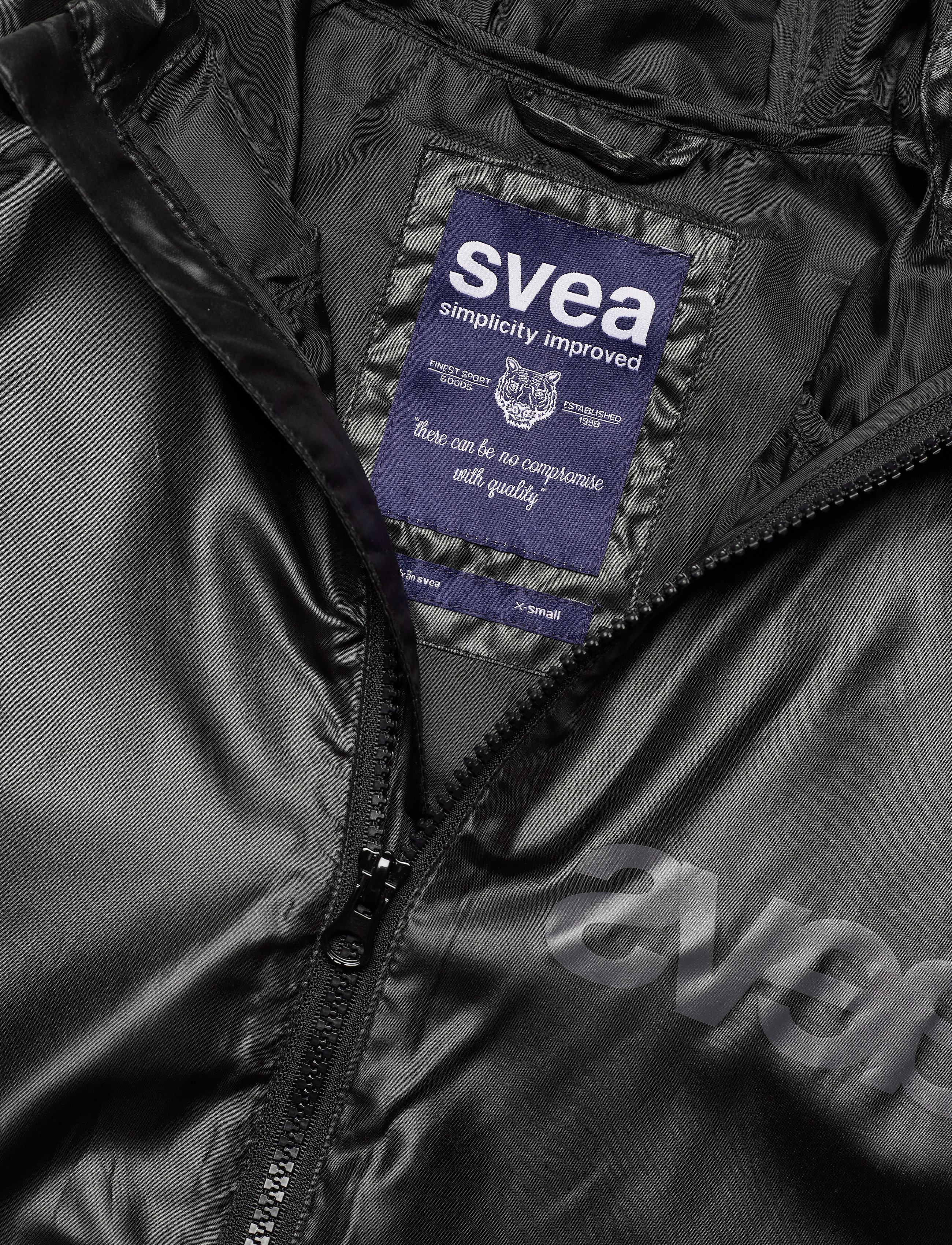 Svea - Sophia Jacket - black/black - 2