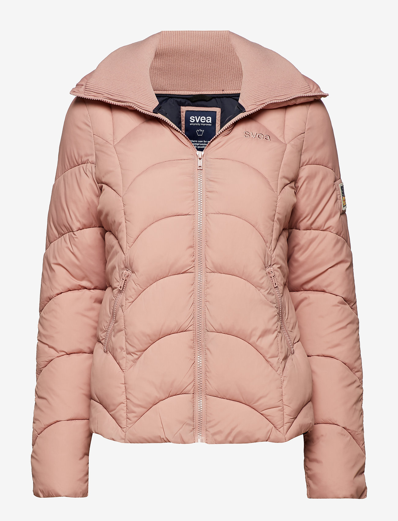 Svea - Alissa Jacket - dusty rose - 0