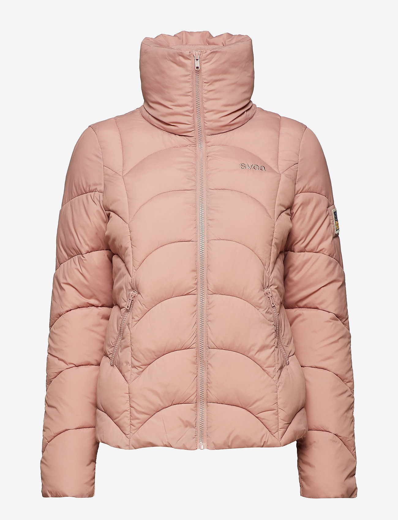 Svea - Alissa Jacket - dusty rose - 1